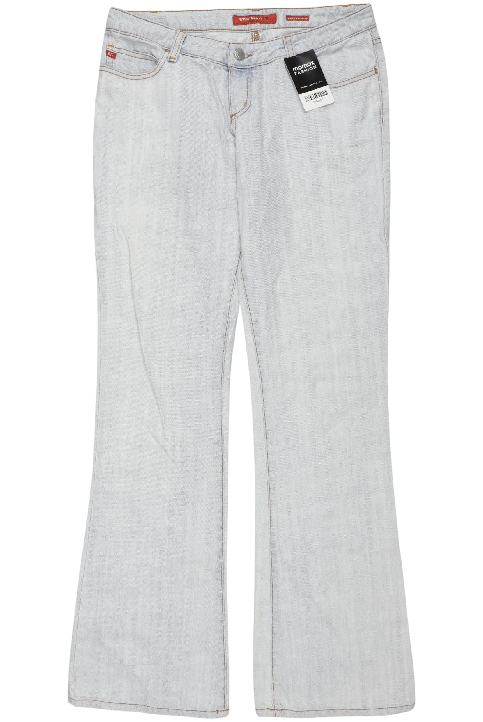 

Miss Sixty Damen Jeans, hellblau, Gr. 30