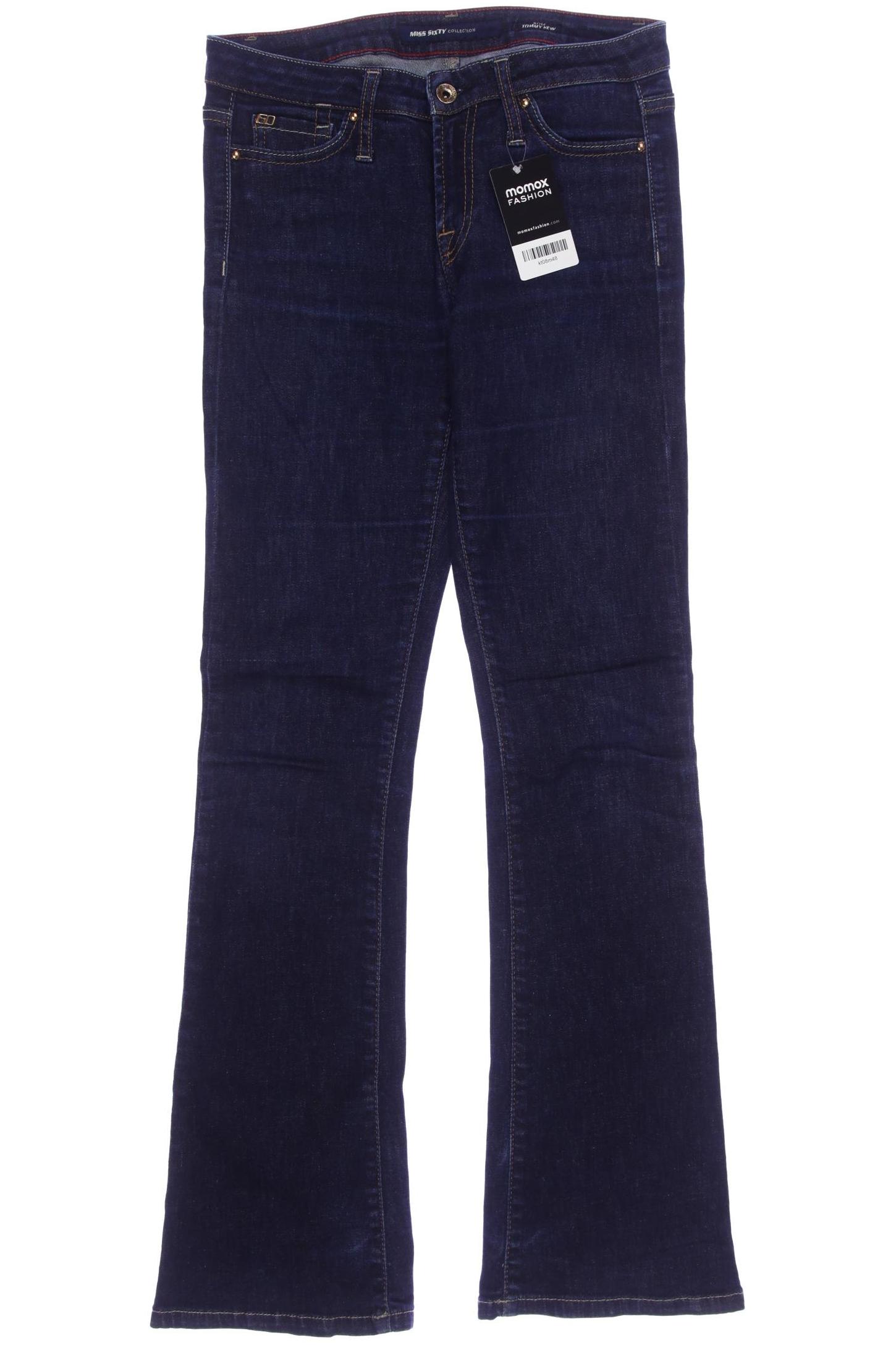 

Miss Sixty Damen Jeans, blau, Gr. 27