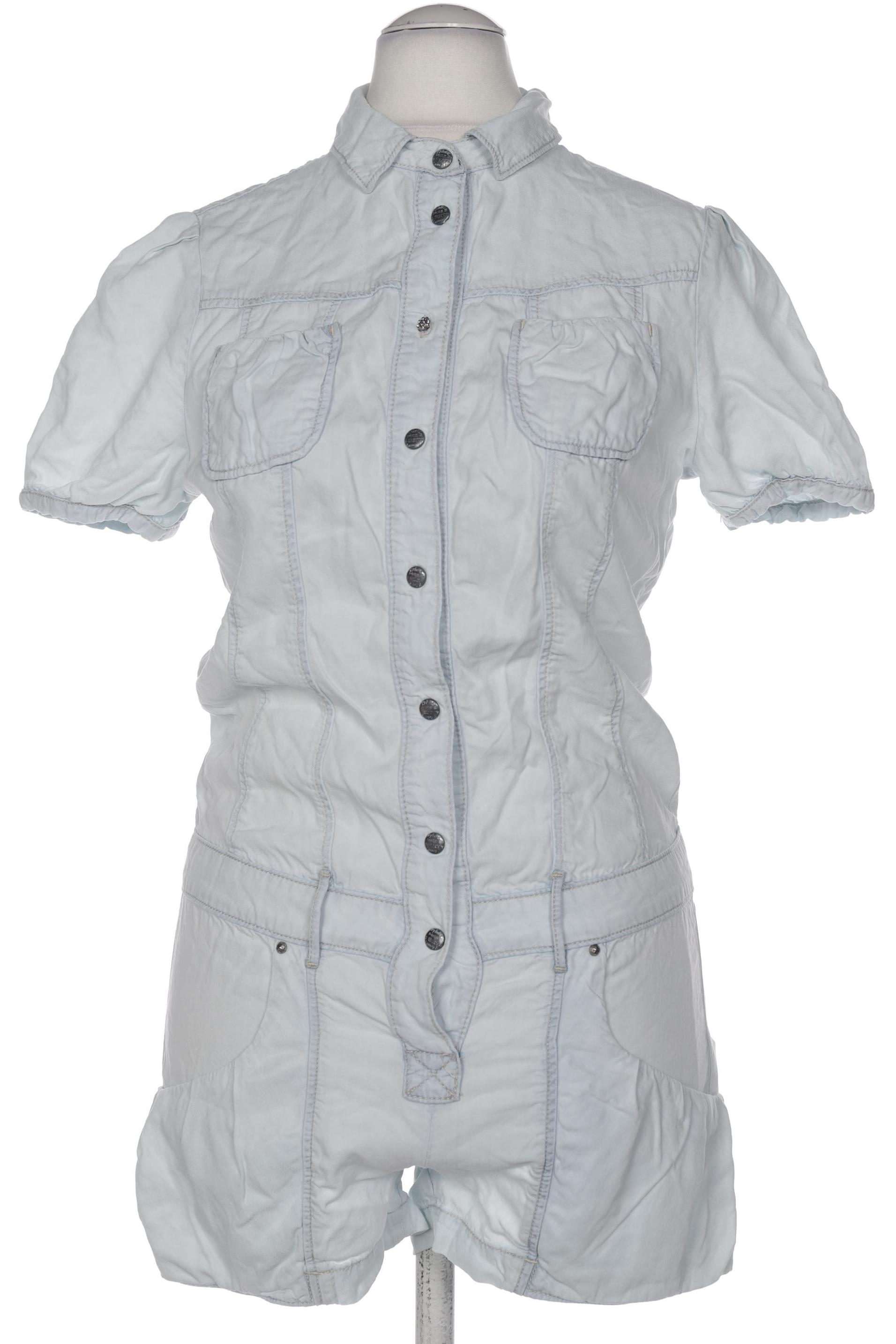 

Miss Sixty Damen Jumpsuit/Overall, hellblau, Gr. 38