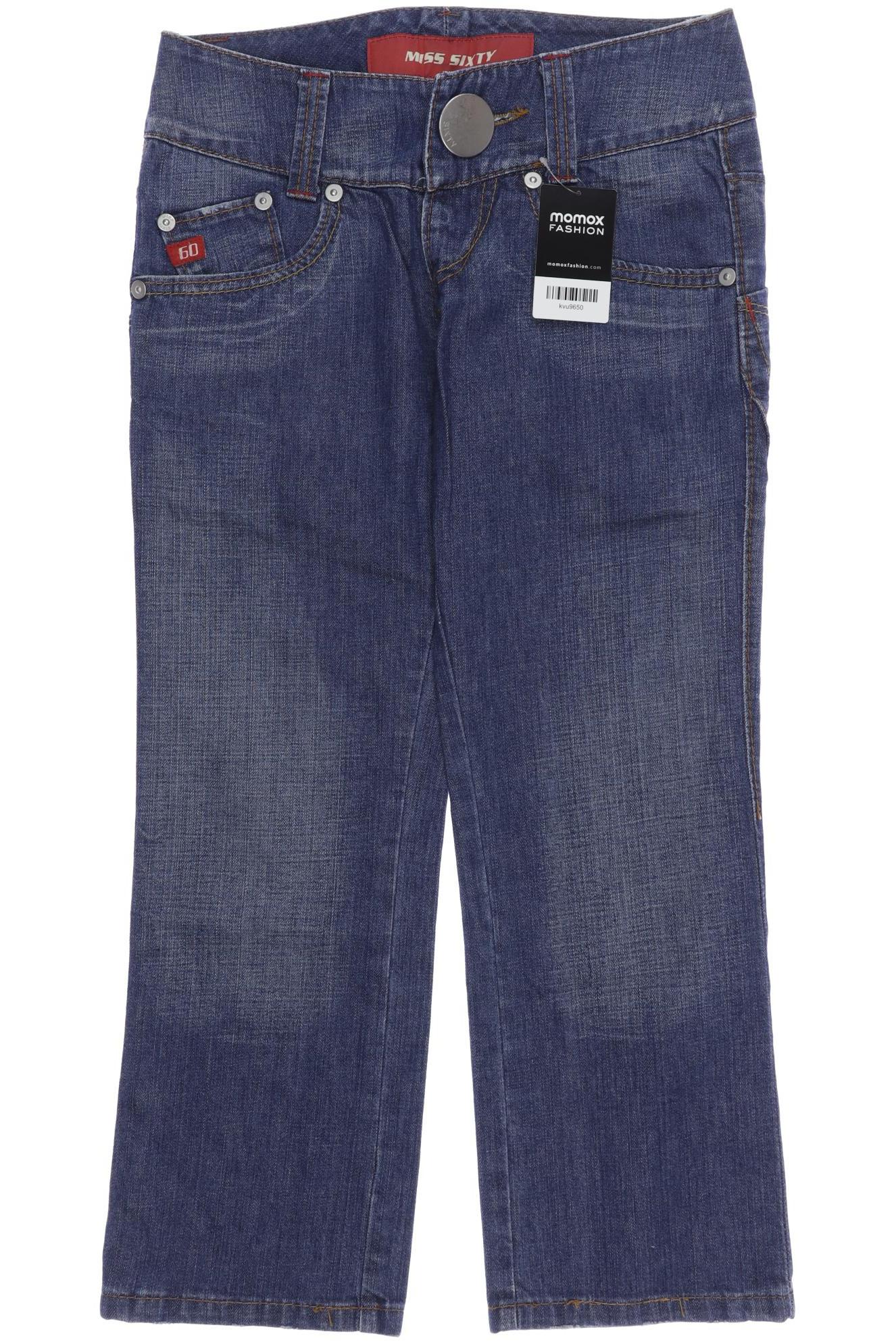 

Miss Sixty Damen Jeans, blau, Gr. 26