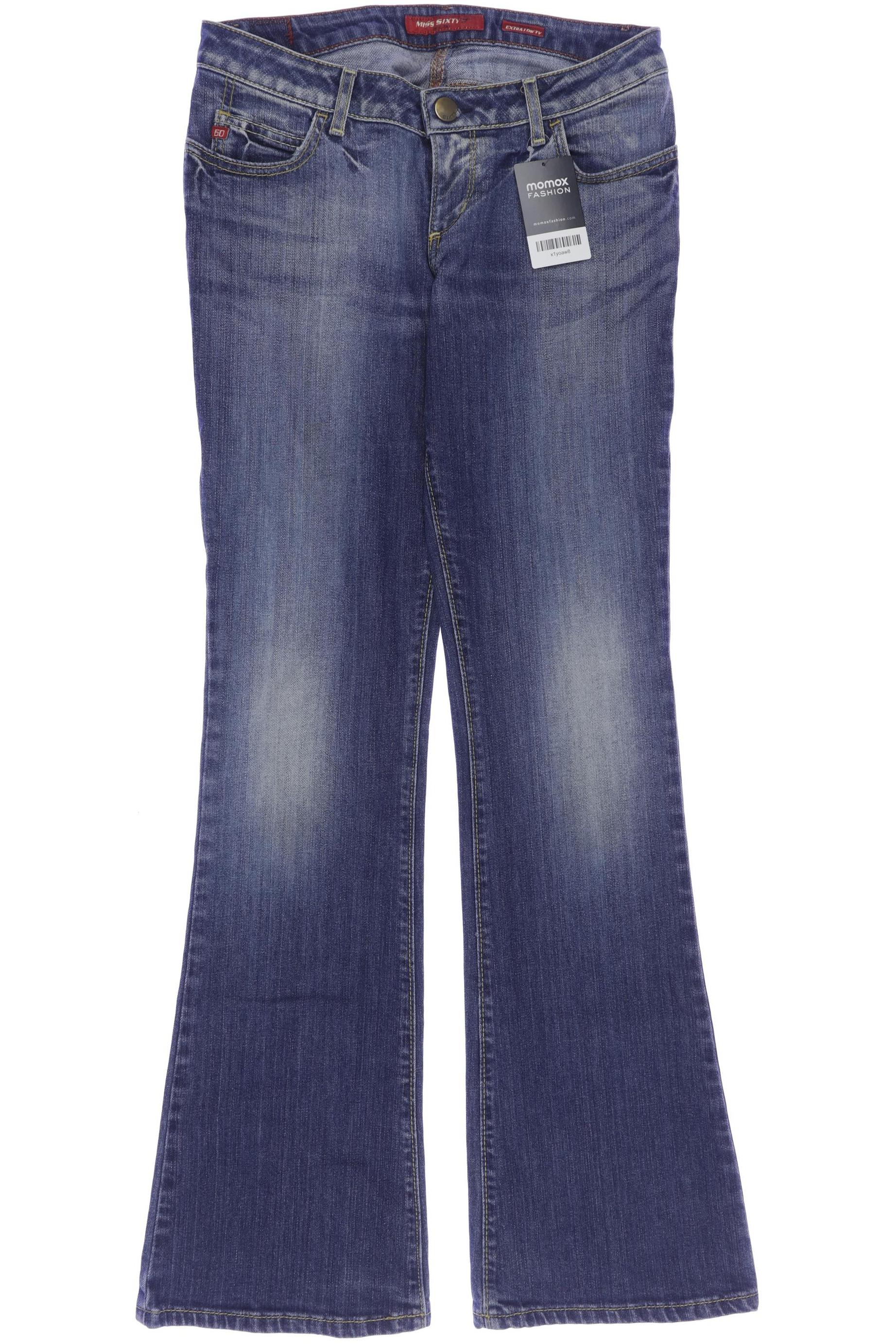 

Miss Sixty Damen Jeans, blau, Gr. 30