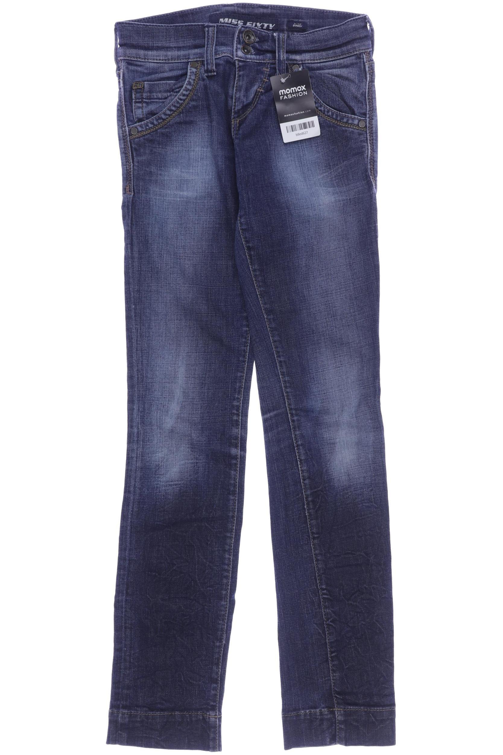 

Miss Sixty Damen Jeans, blau, Gr. 26