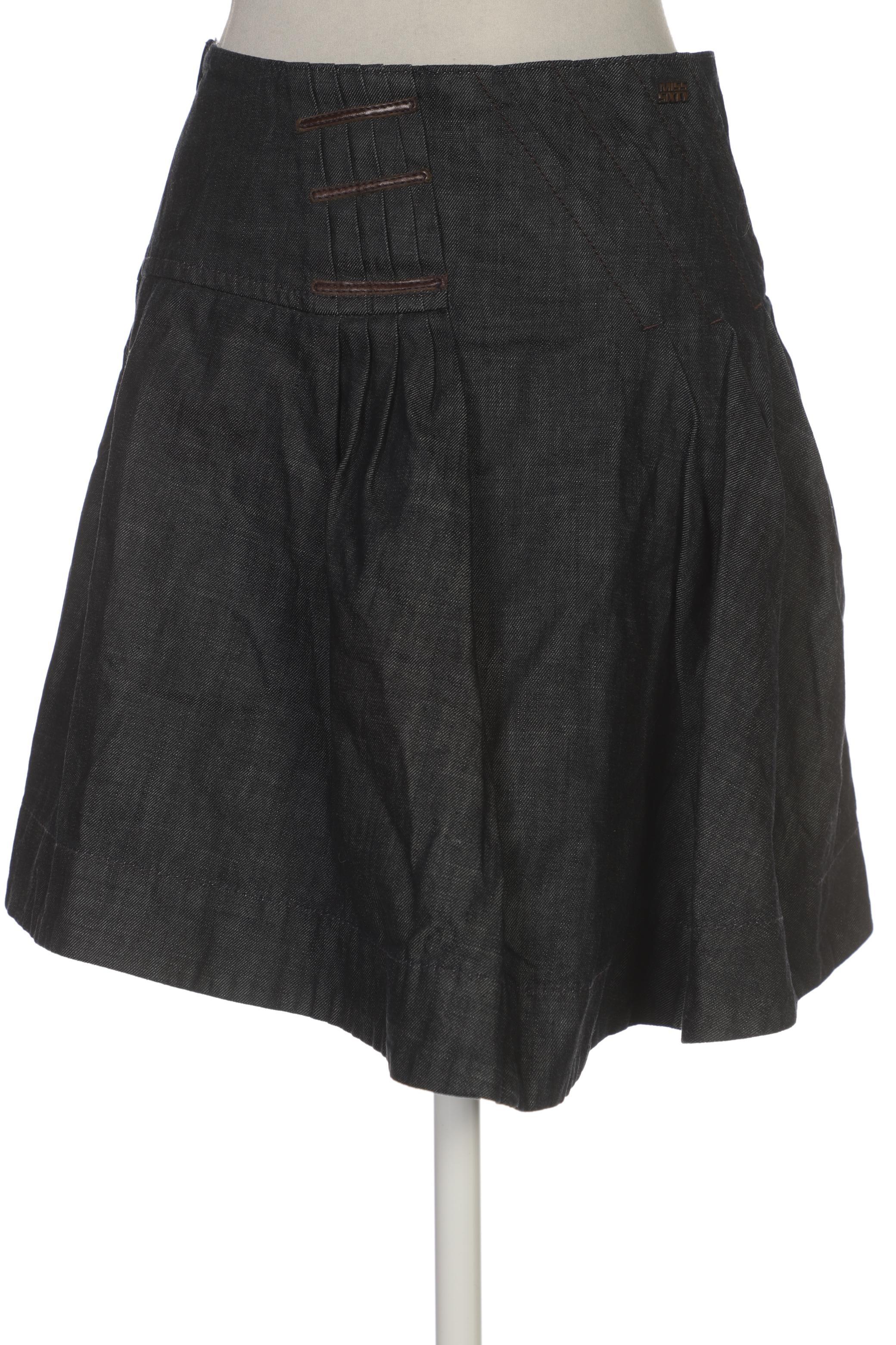 

Miss Sixty Damen Rock, marineblau, Gr. 36
