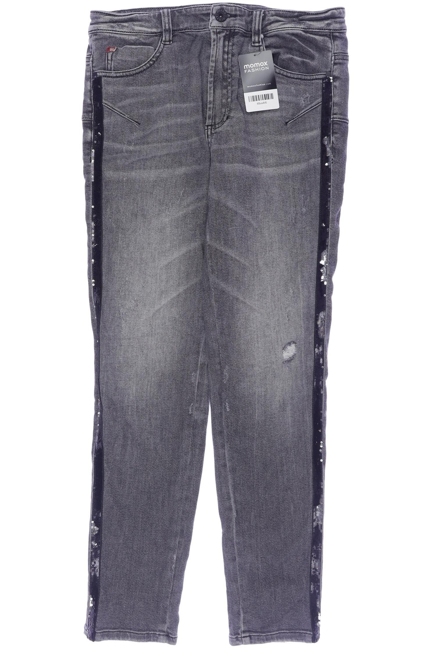 

Miss Sixty Damen Jeans, grau, Gr. 31