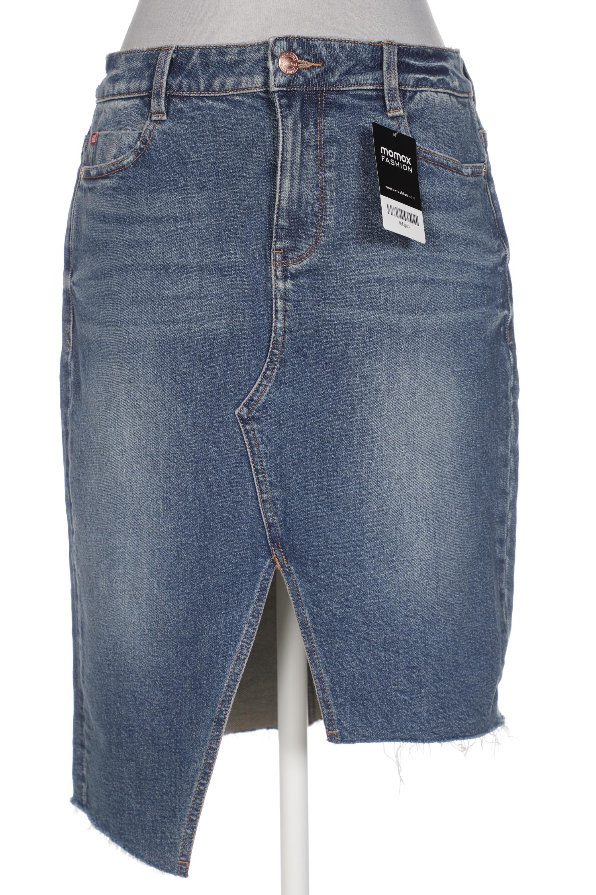 

Miss Sixty Damen Rock, blau, Gr. 38