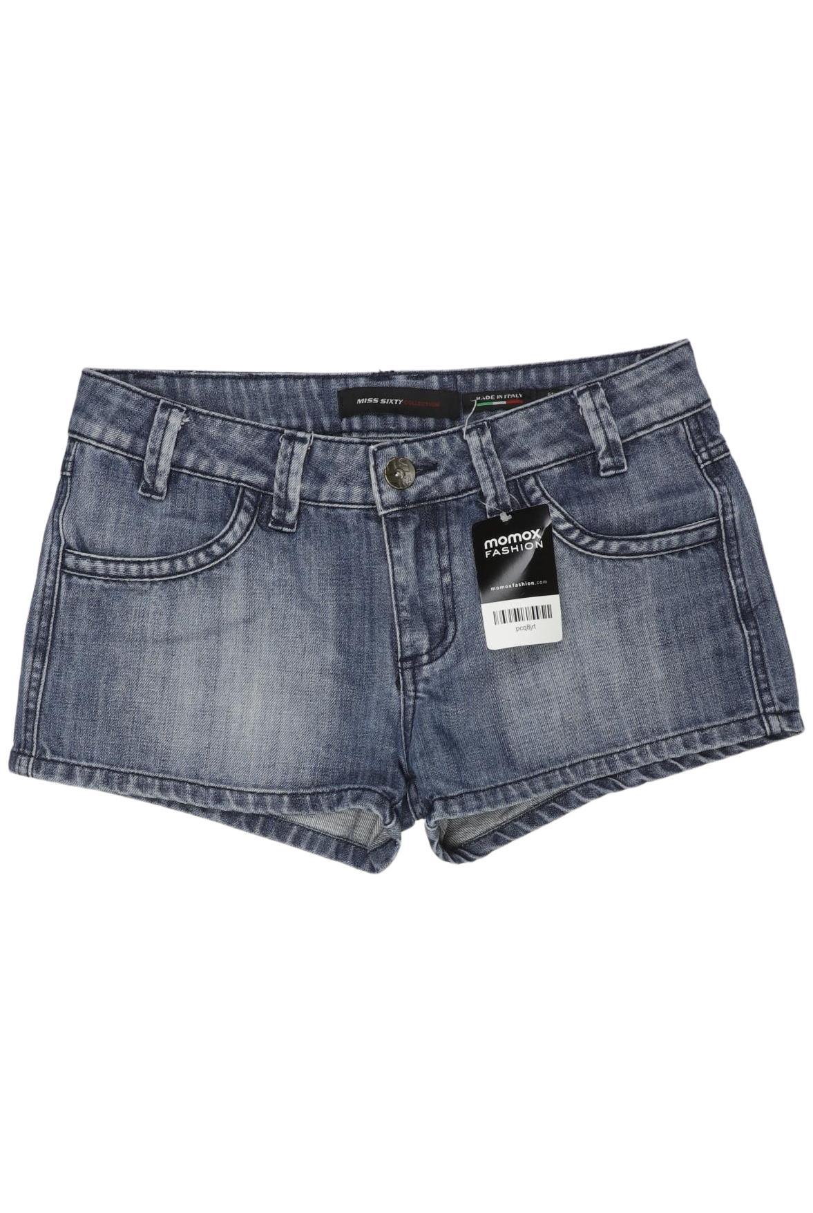 

Miss Sixty Damen Shorts, blau, Gr. 30