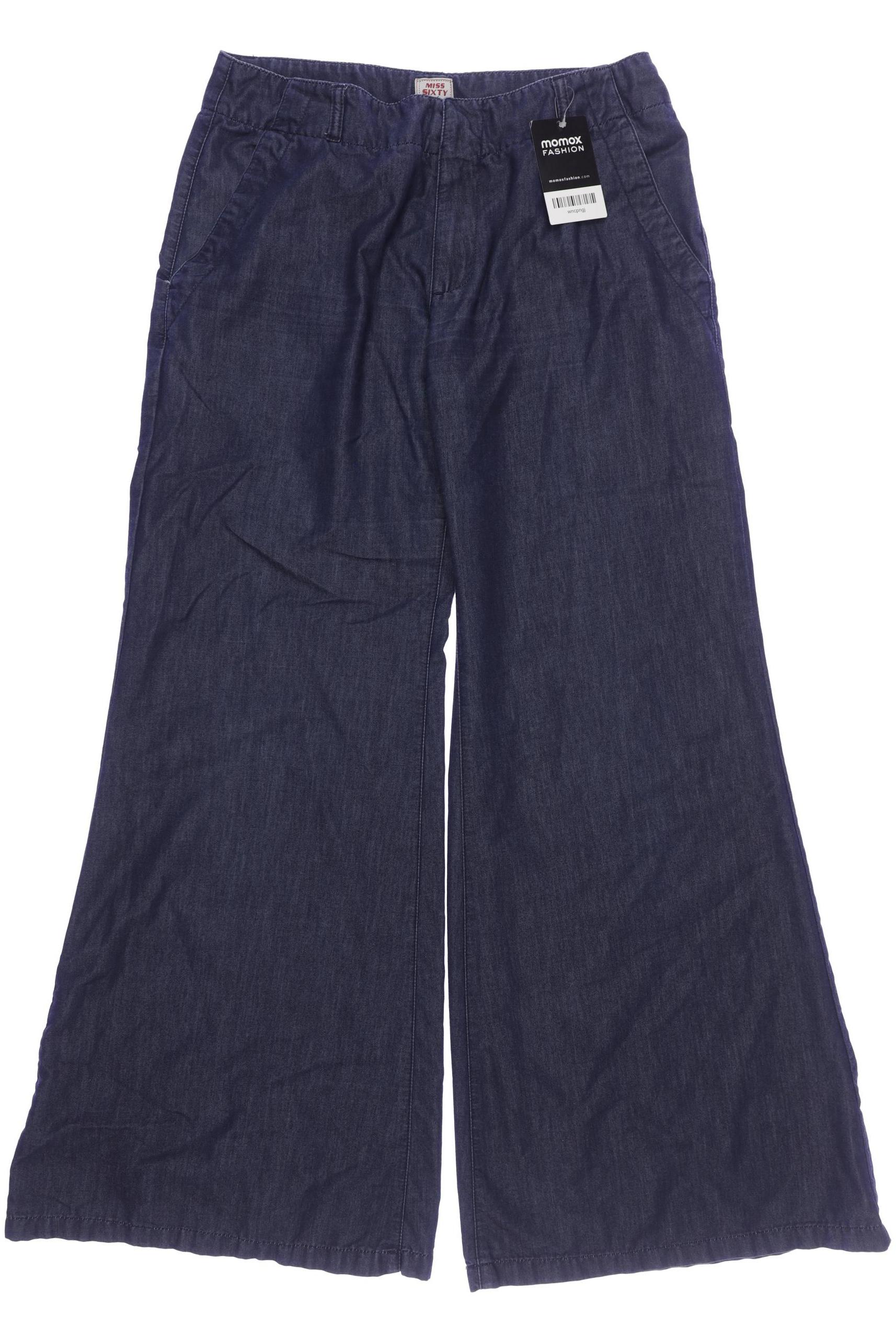 

Miss Sixty Damen Stoffhose, blau, Gr. 30