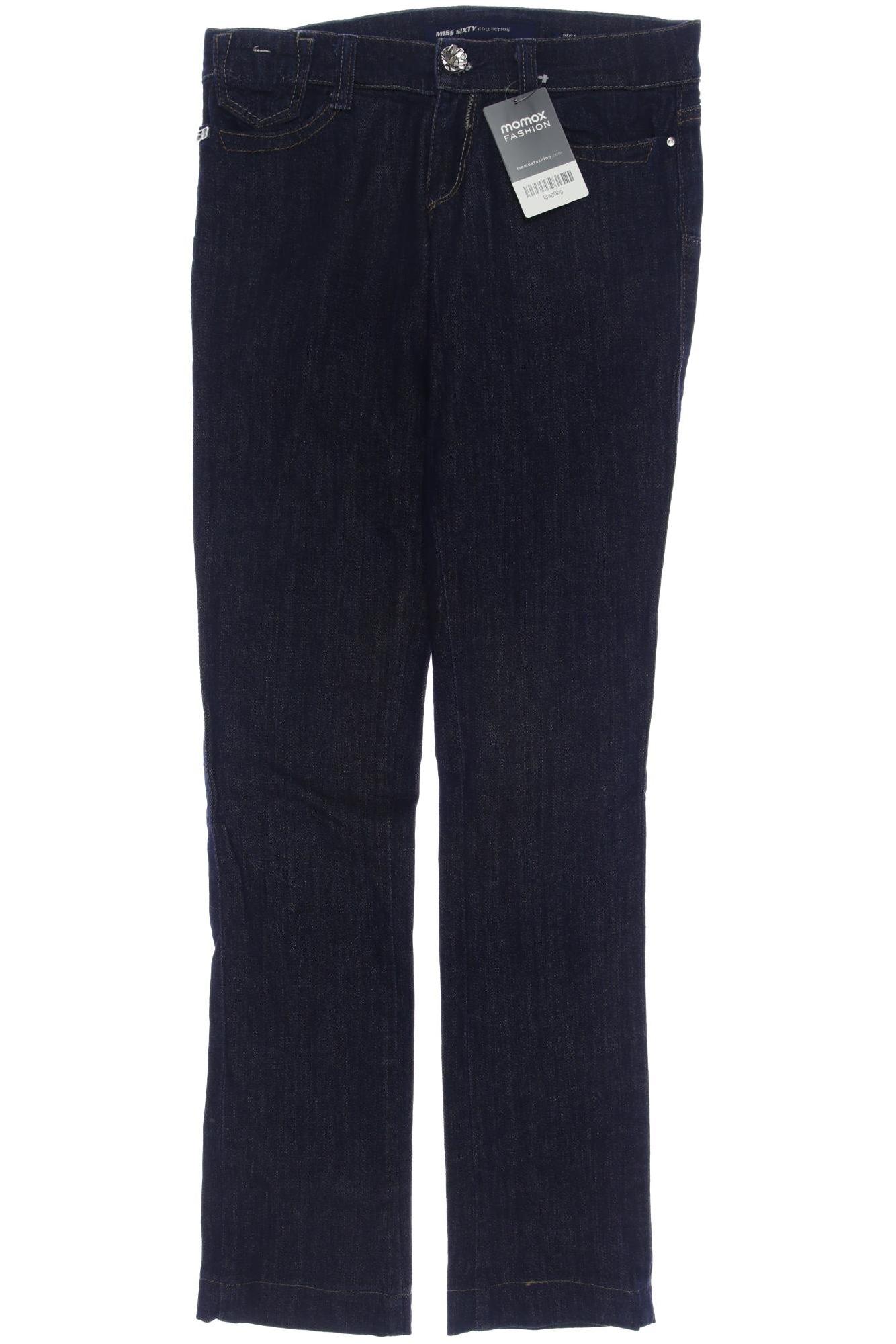 

Miss Sixty Damen Jeans, marineblau, Gr. 25