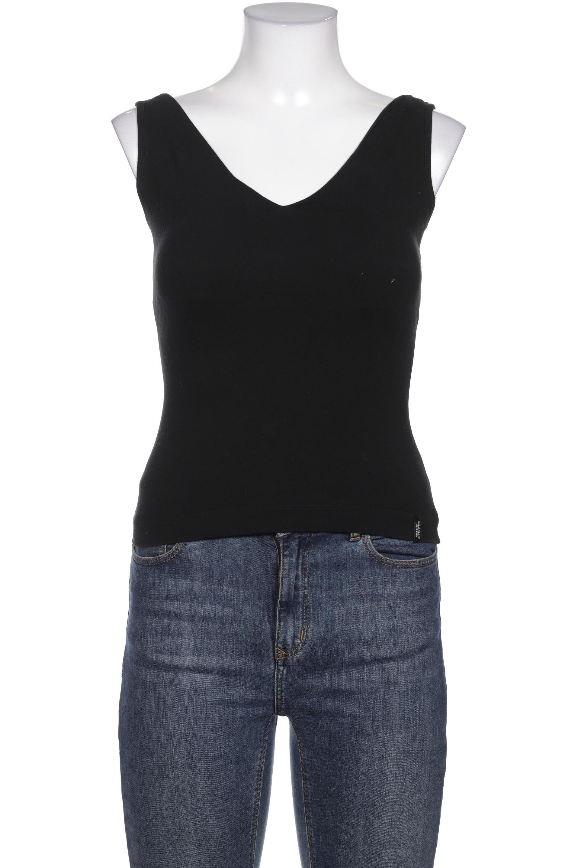 

Miss Sixty Damen Top, schwarz
