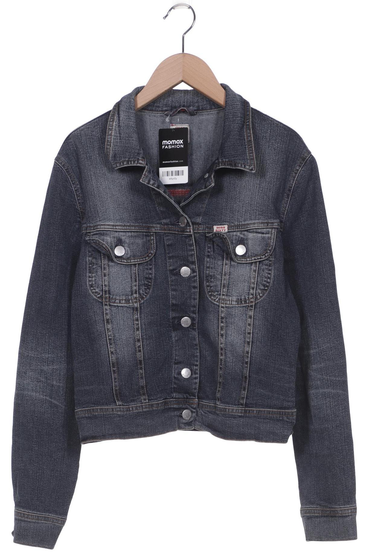 

Miss Sixty Damen Jacke, marineblau, Gr. 38