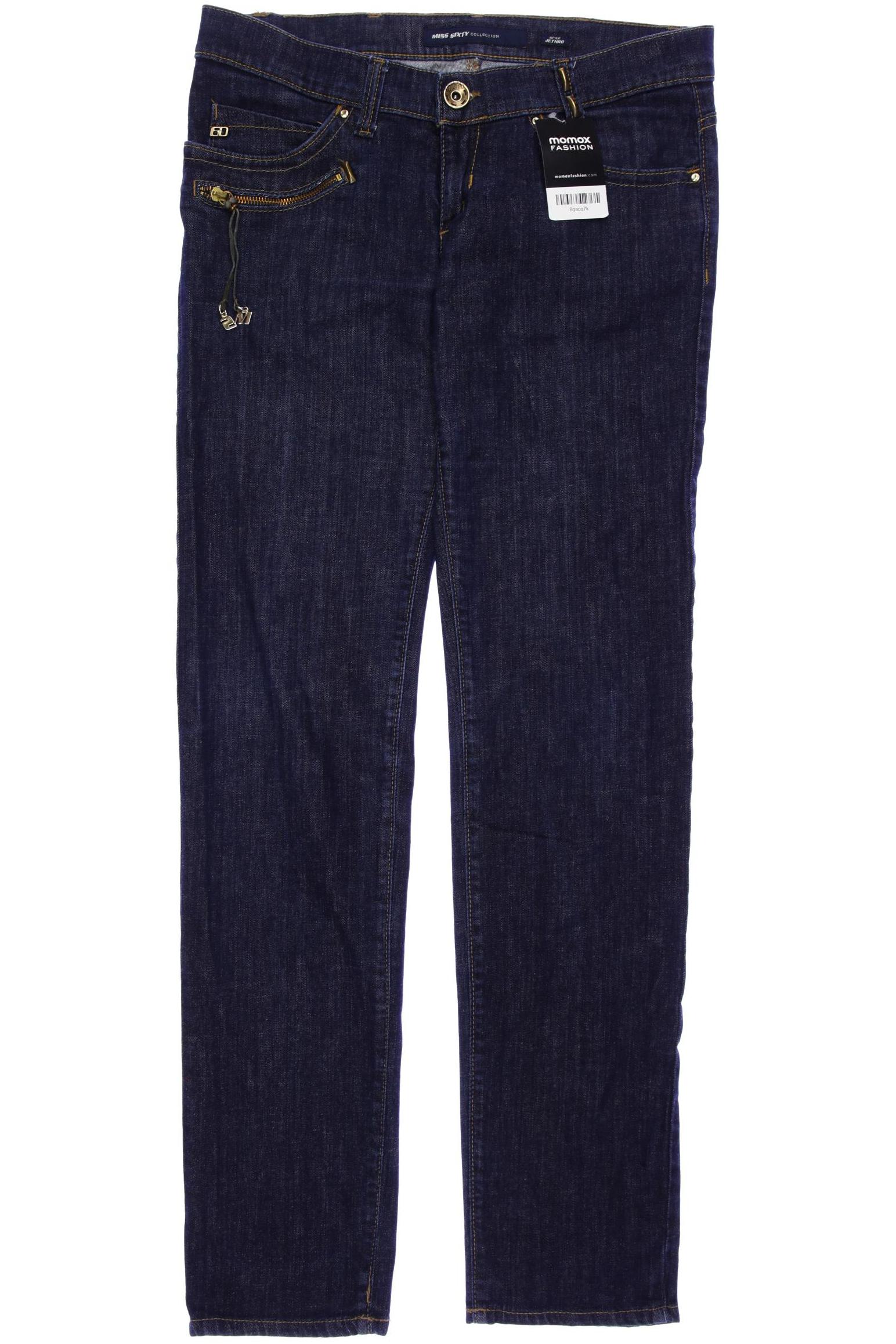 

Miss Sixty Damen Jeans, marineblau, Gr. 31