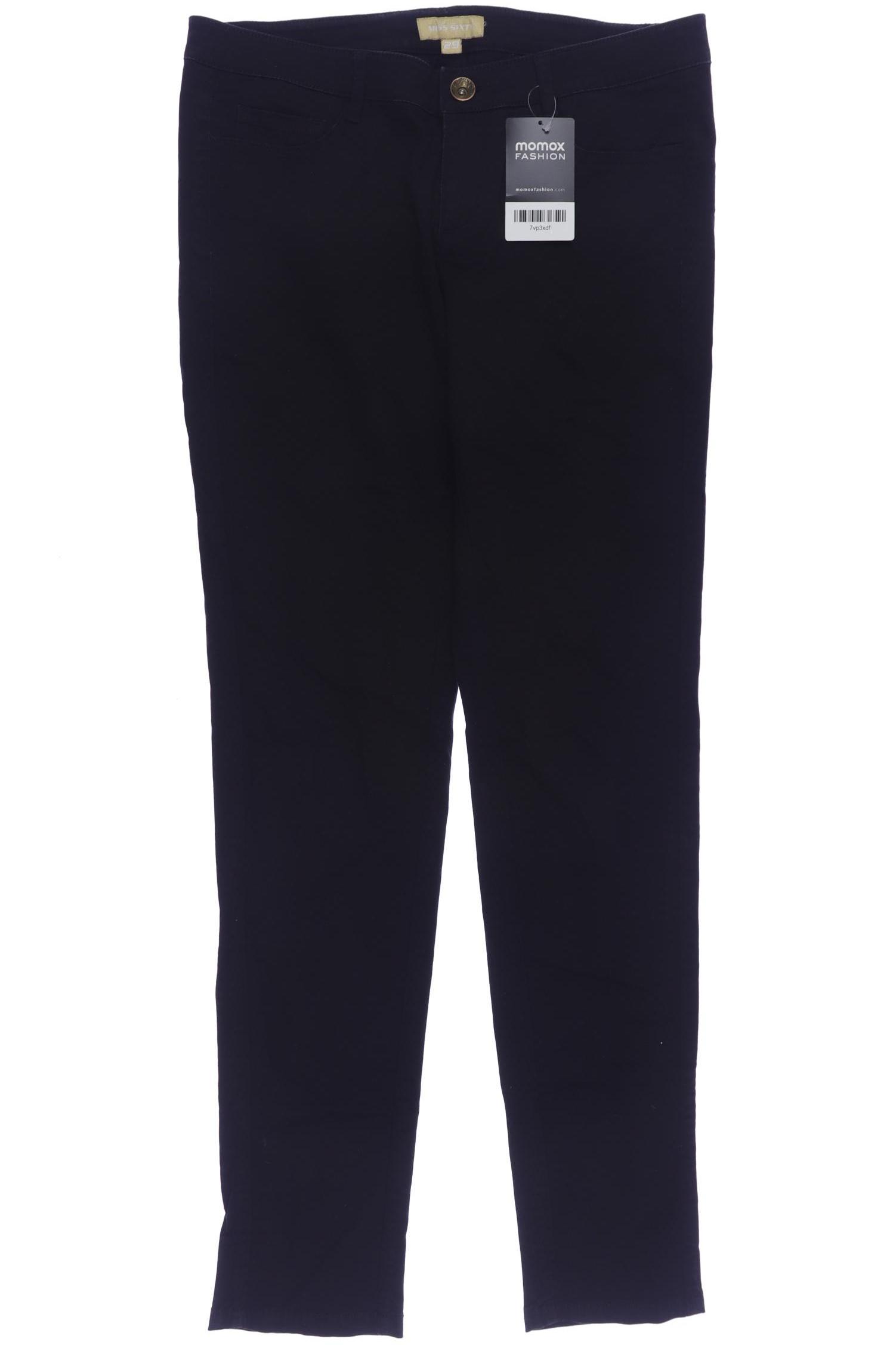 

Miss Sixty Damen Stoffhose, schwarz, Gr. 29