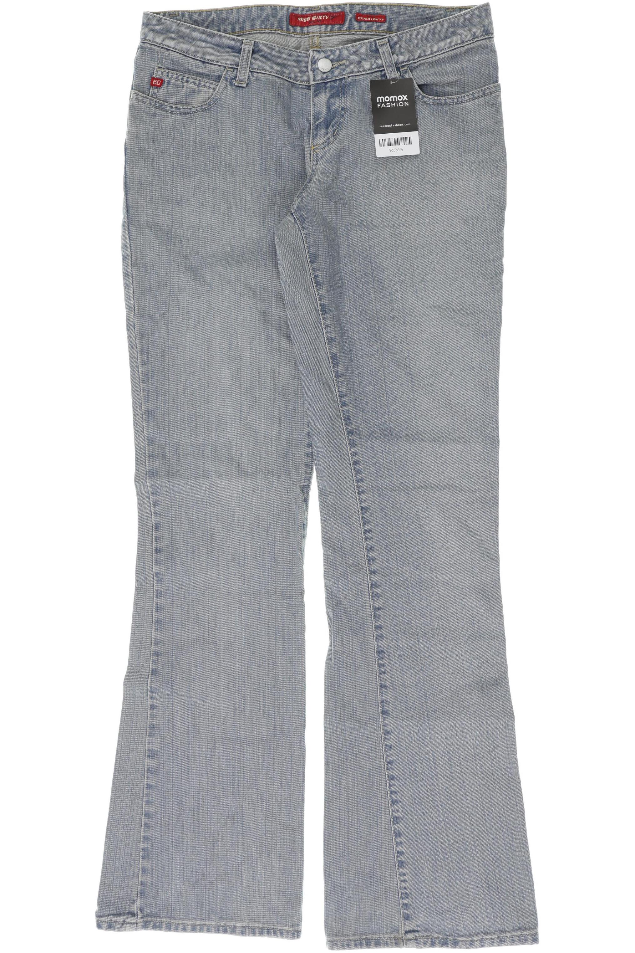 

Miss Sixty Damen Jeans, blau, Gr. 29