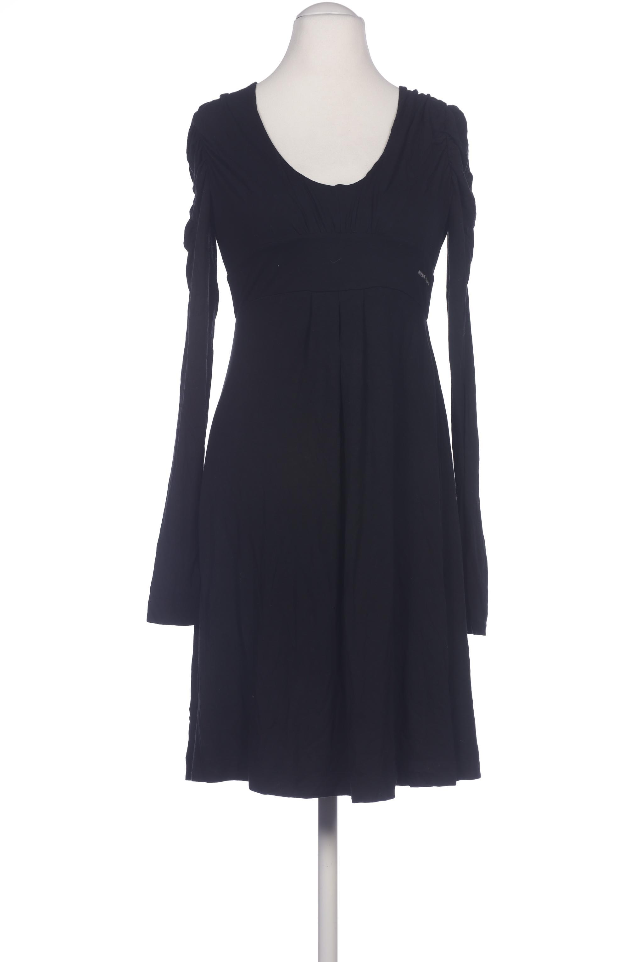 

Miss Sixty Damen Kleid, schwarz, Gr. 38