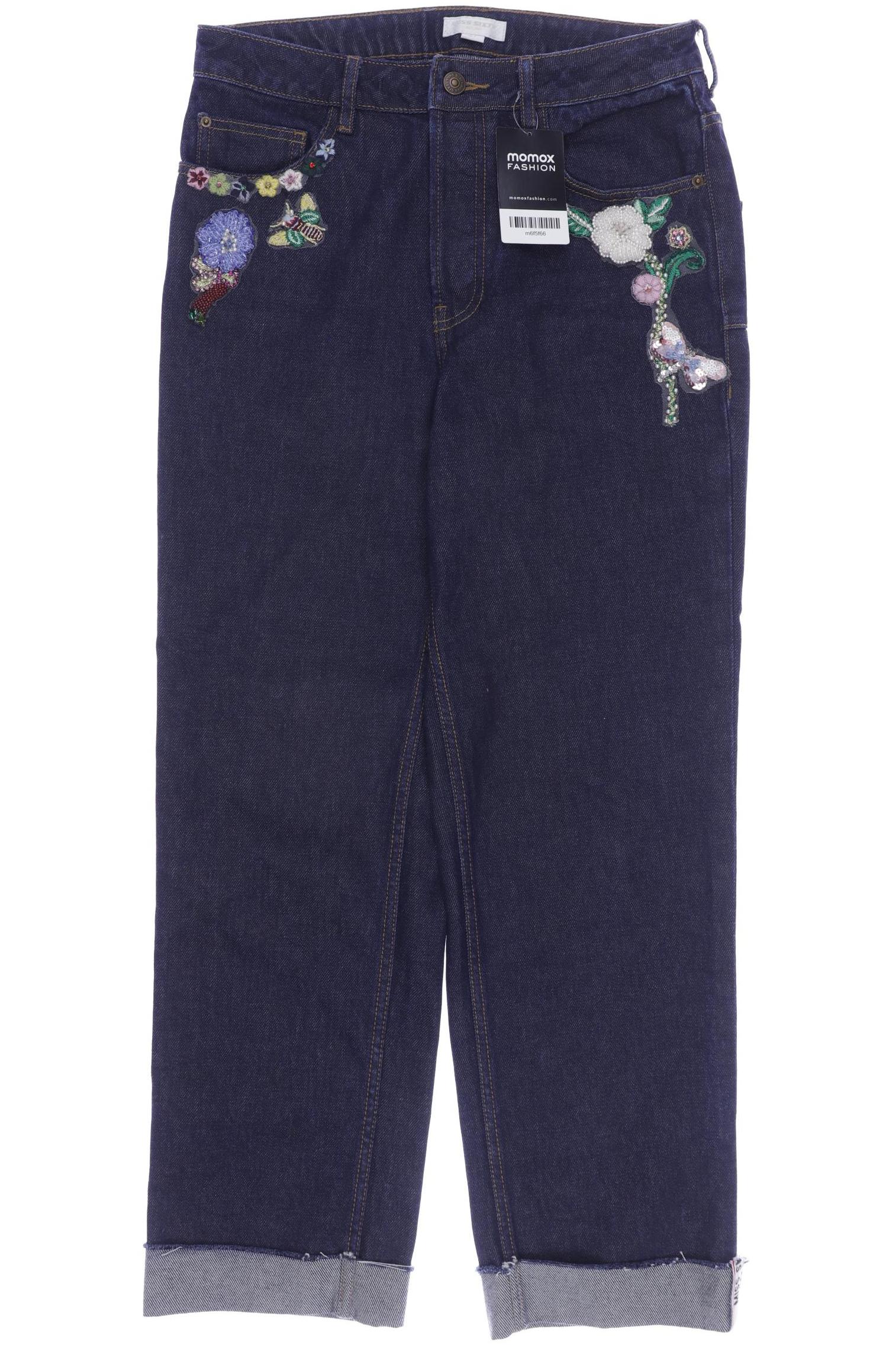 

Miss Sixty Damen Jeans, marineblau, Gr. 38