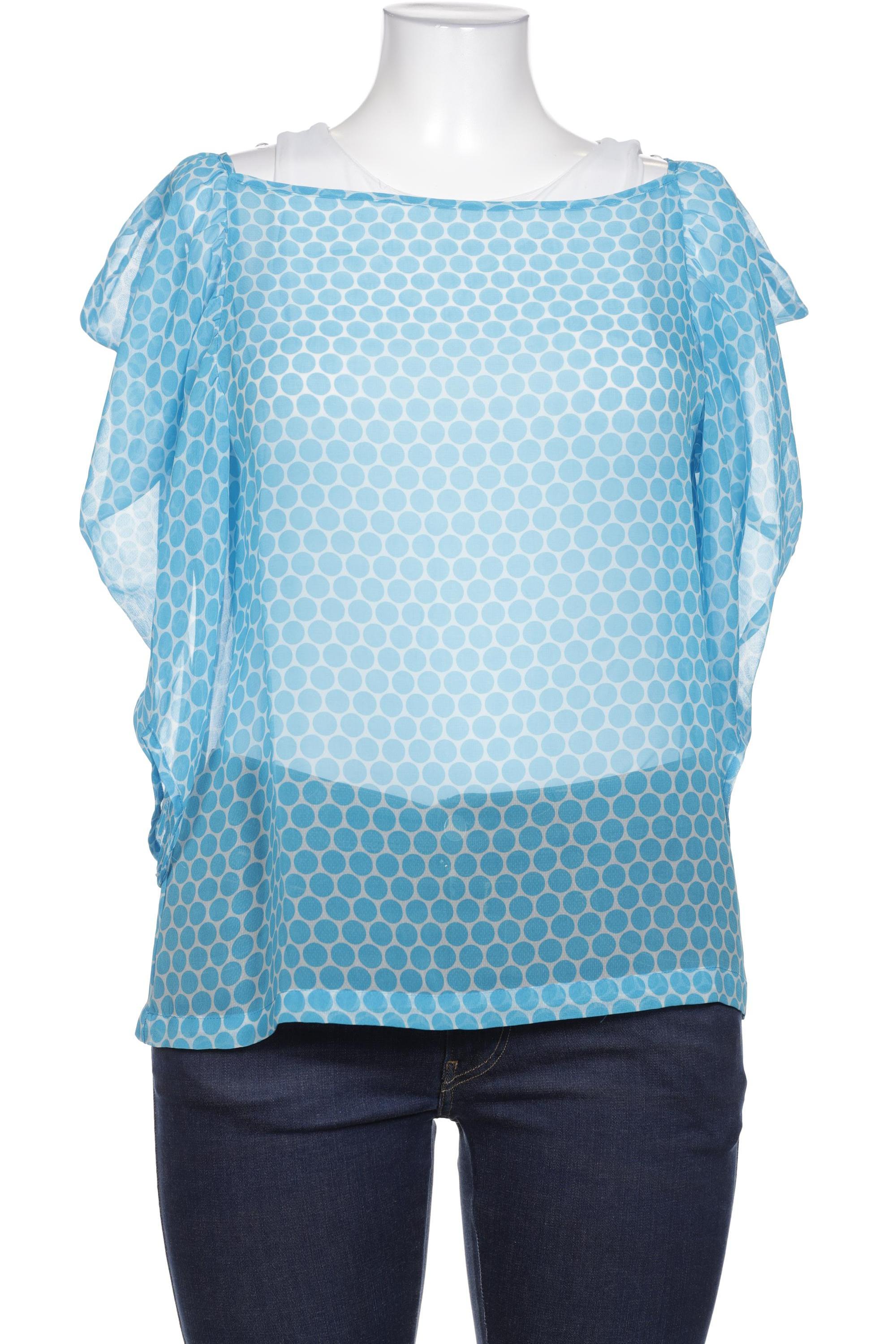 

Miss Sixty Damen Bluse, blau