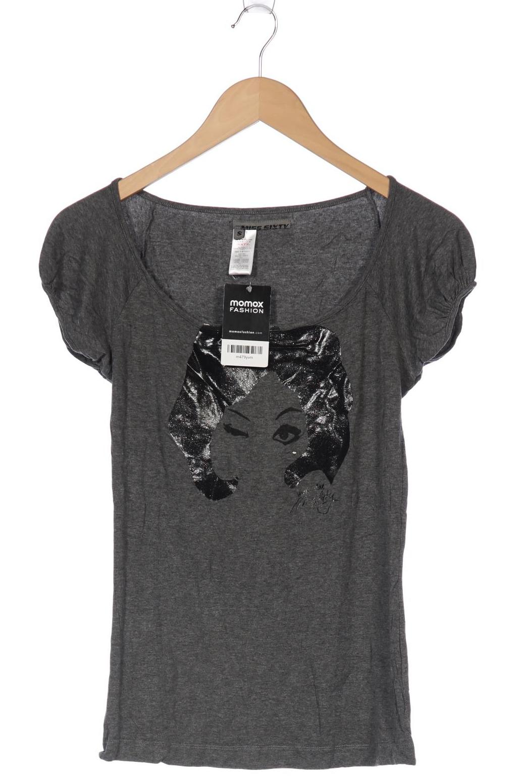 

Miss Sixty Damen T-Shirt, grau