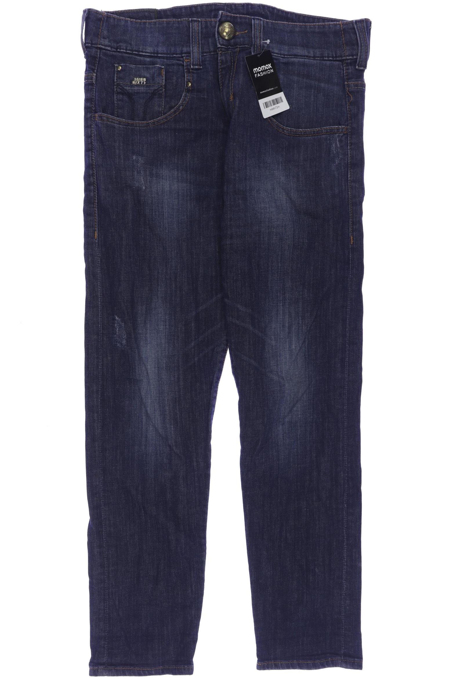 

Miss Sixty Damen Jeans, marineblau, Gr. 29