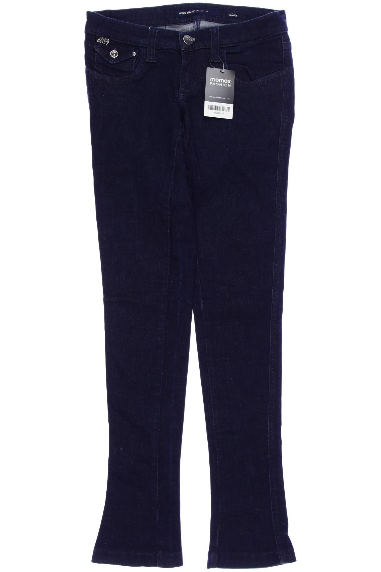 

Miss Sixty Damen Jeans, marineblau, Gr. 38