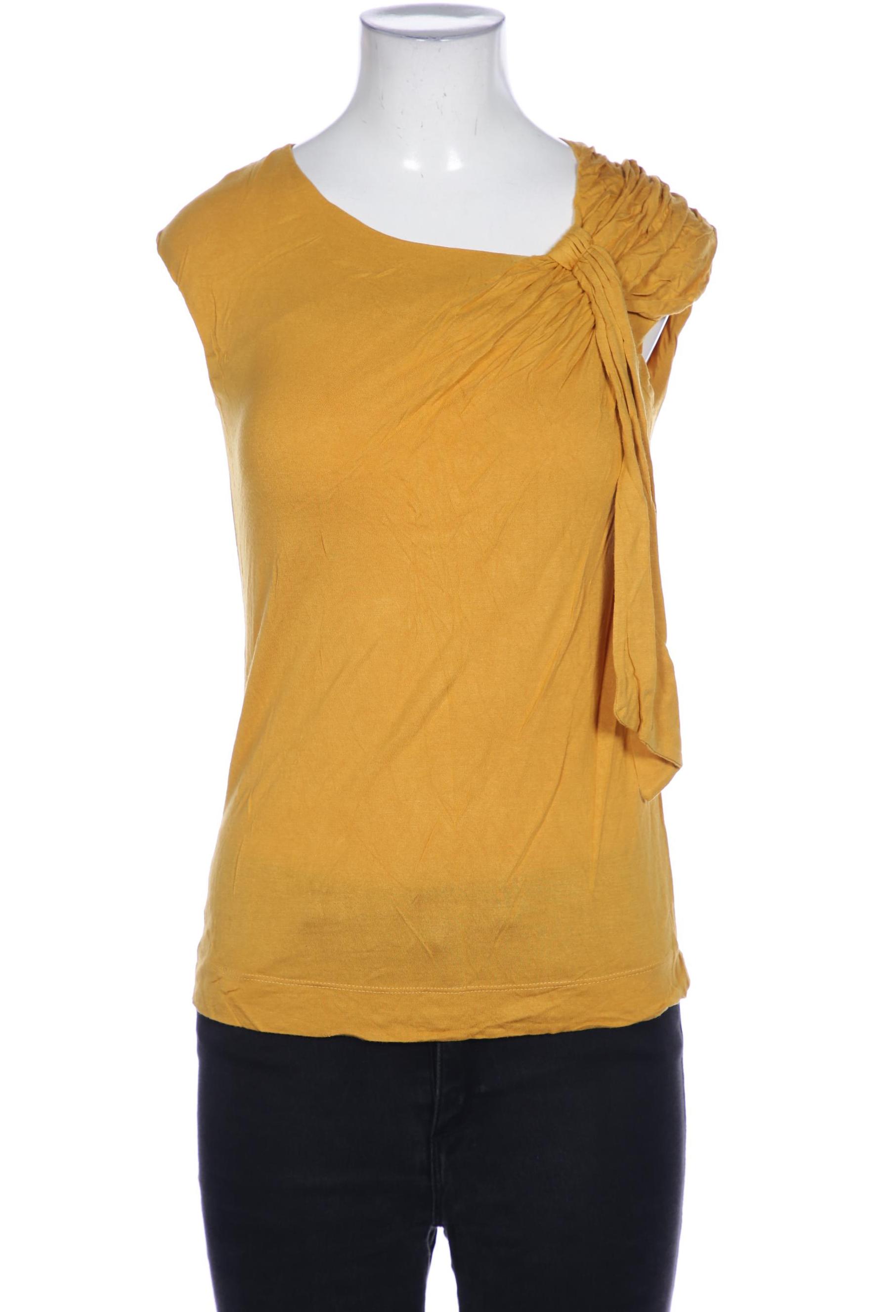 

Miss Sixty Damen T-Shirt, gelb, Gr. 36