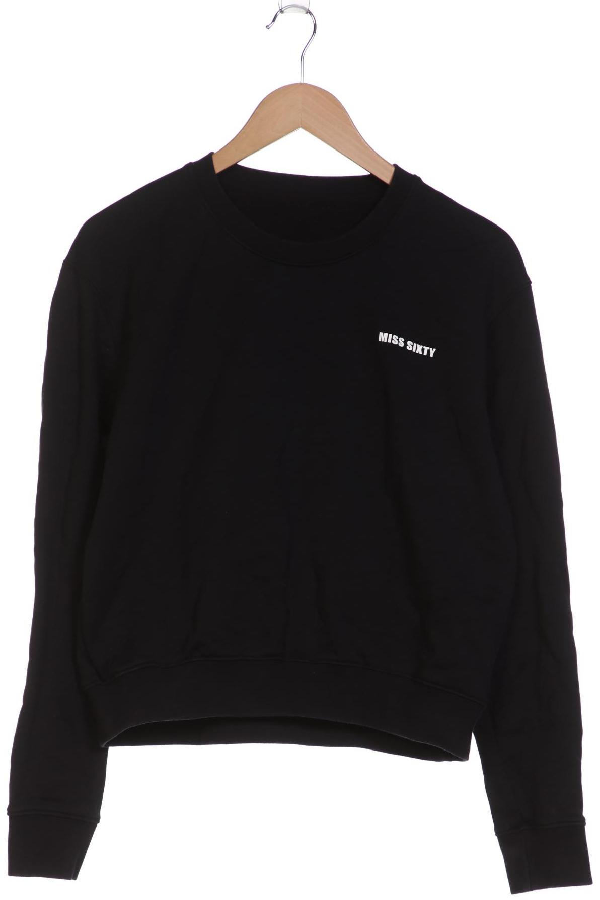 

Miss Sixty Damen Sweatshirt, grau, Gr. 36