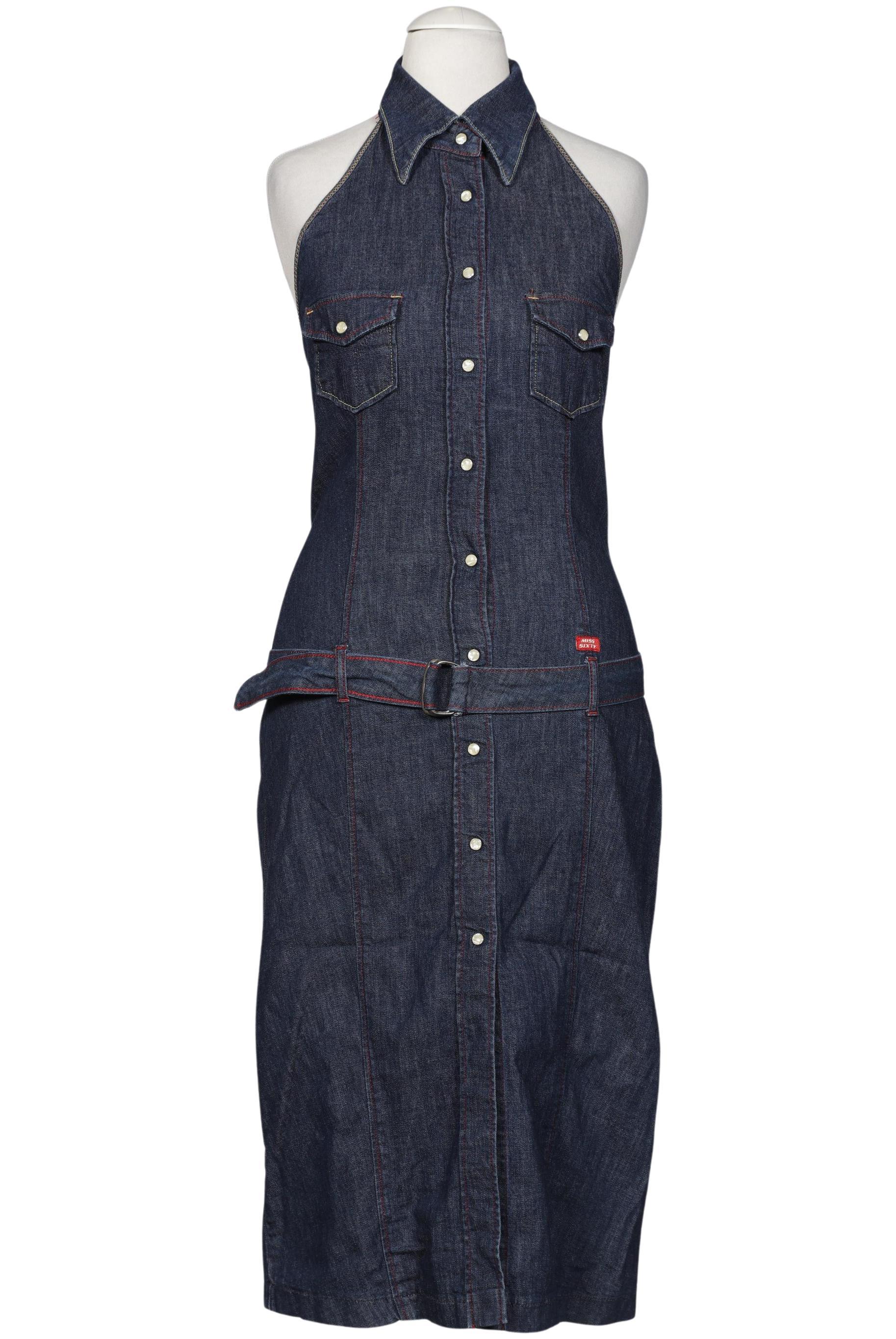 

Miss Sixty Damen Kleid, marineblau, Gr. 36