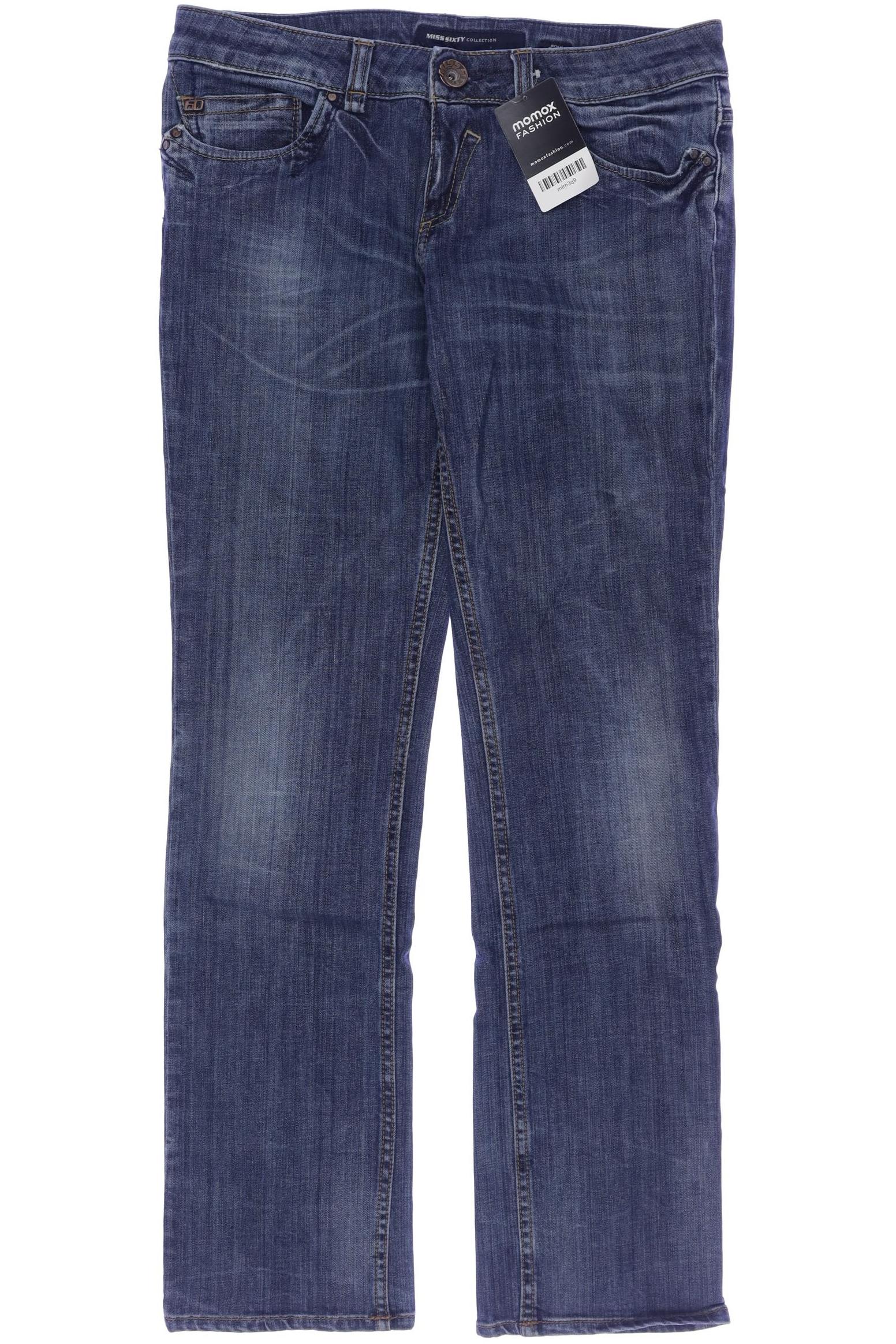 

Miss Sixty Damen Jeans, blau, Gr. 31