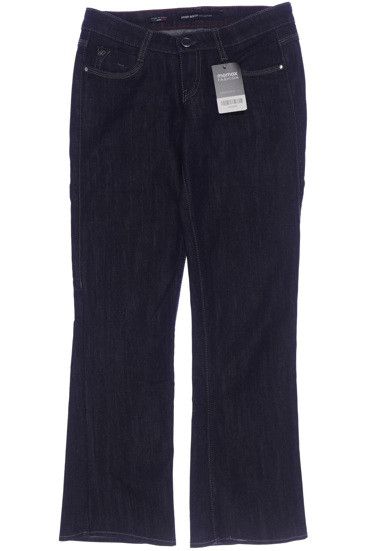 

Miss Sixty Damen Jeans, marineblau, Gr. 34