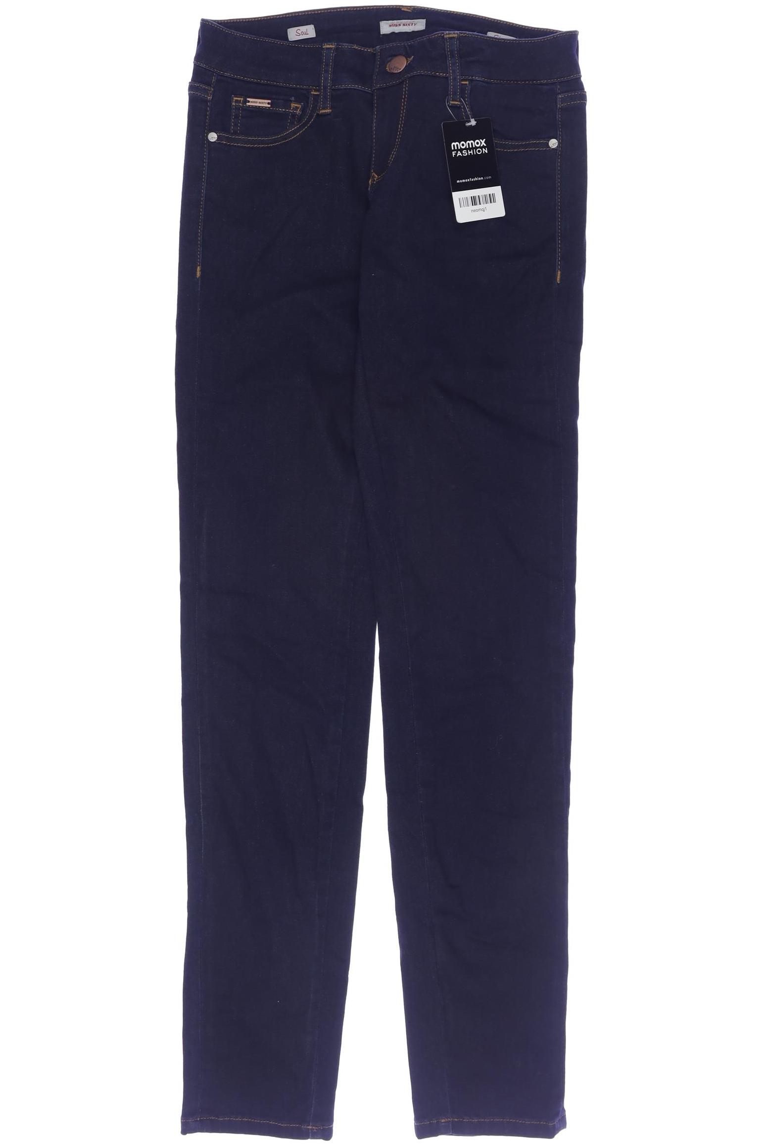 

Miss Sixty Damen Jeans, marineblau, Gr. 28