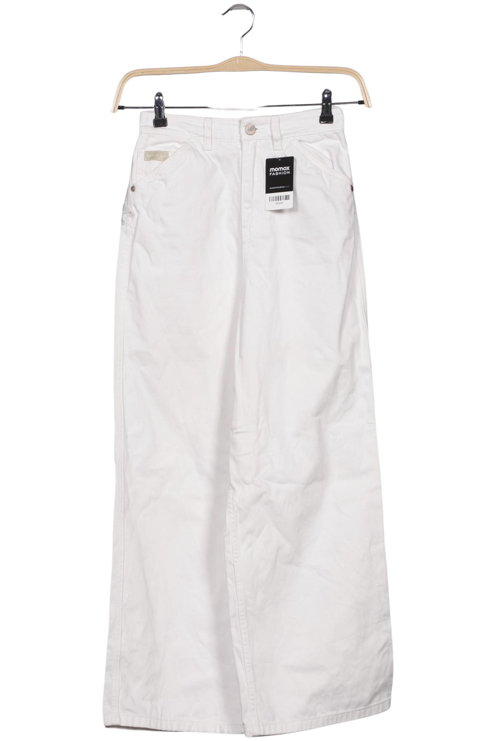 

Miss Sixty Damen Jeans, weiß, Gr. 24