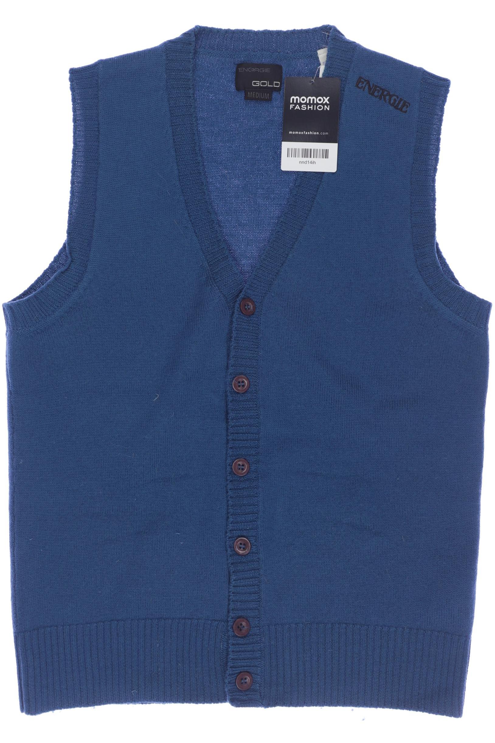

Miss Sixty Damen Weste, blau, Gr. 38