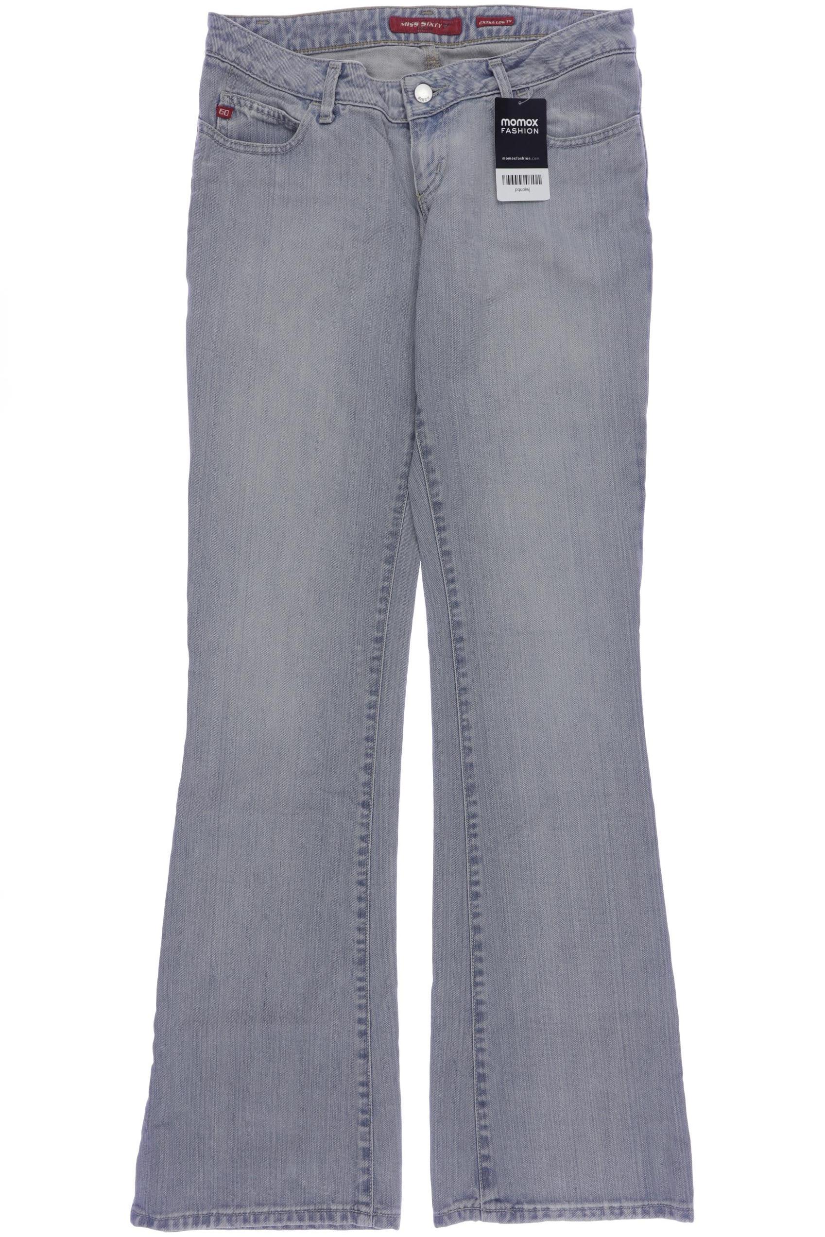 

Miss Sixty Damen Jeans, hellblau, Gr. 28