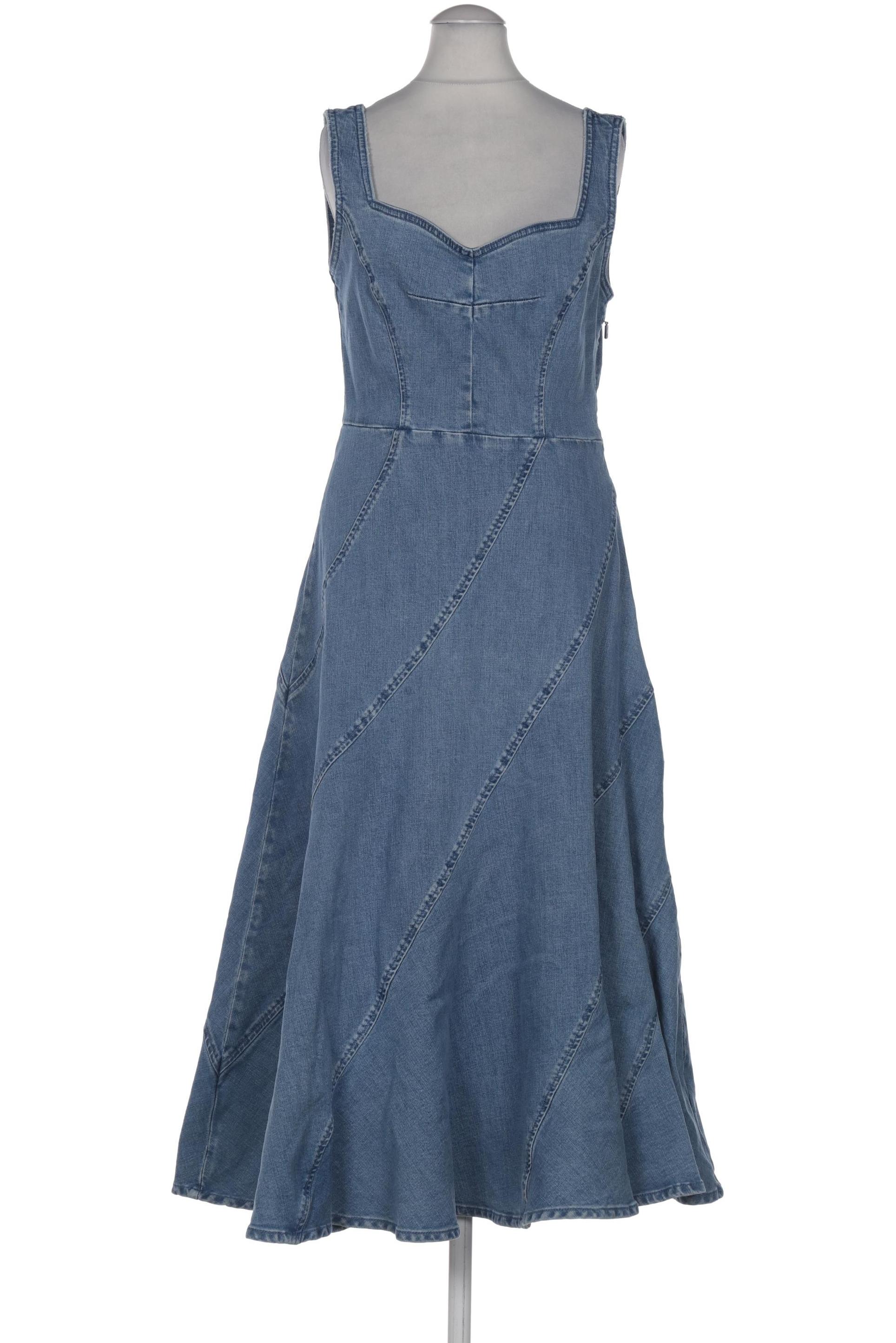 

Miss Sixty Damen Kleid, blau, Gr. 42