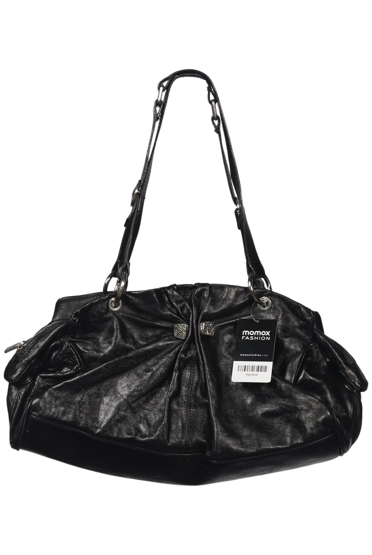 

Miss Sixty Damen Handtasche, schwarz, Gr.