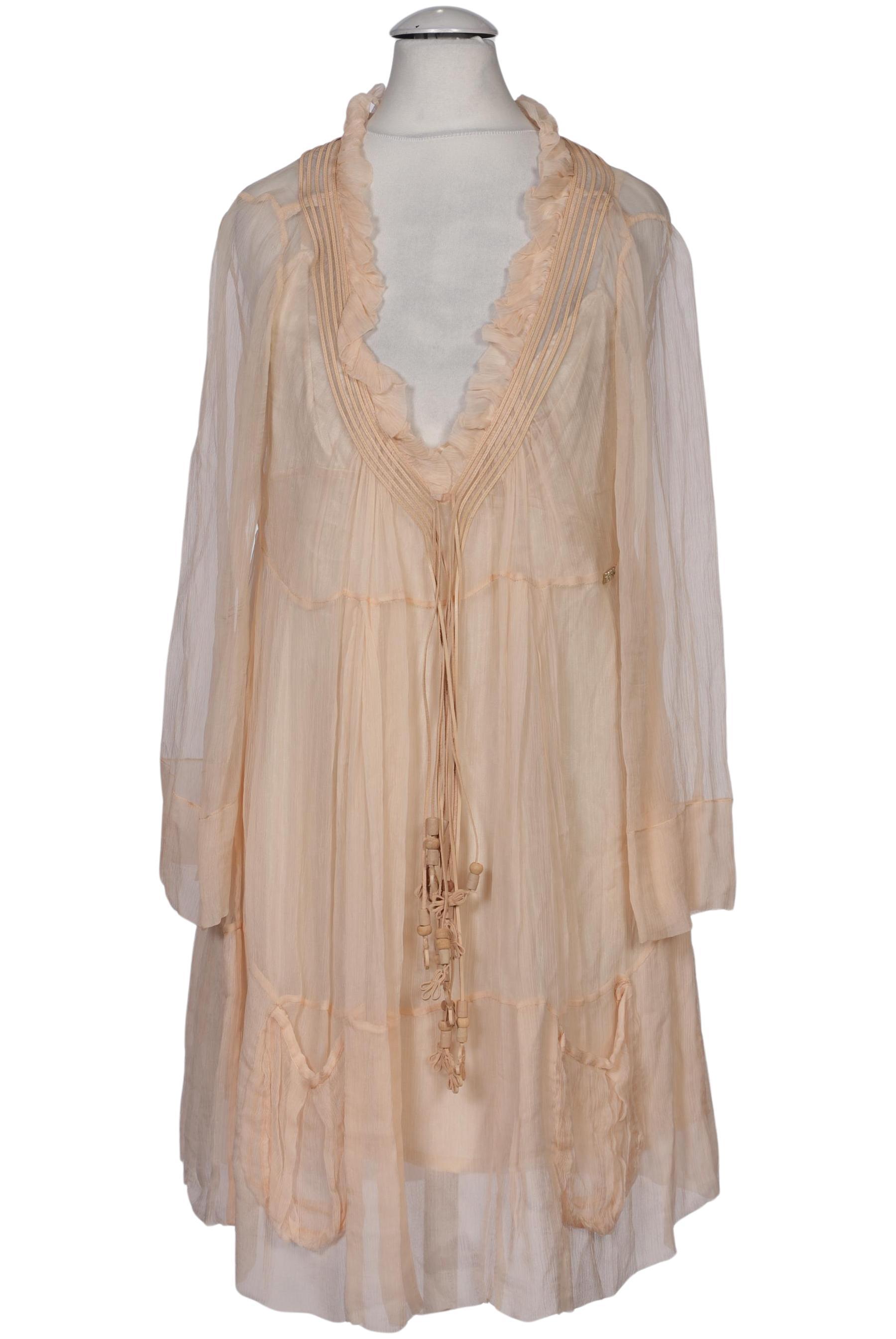 

Miss Sixty Damen Bluse, beige, Gr. 42