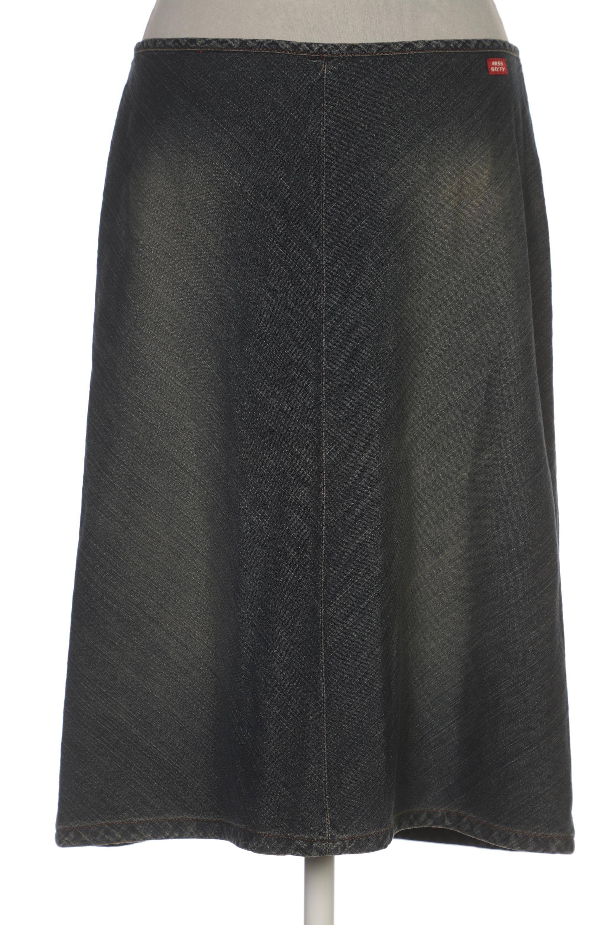 

Miss Sixty Damen Rock, marineblau, Gr. 38