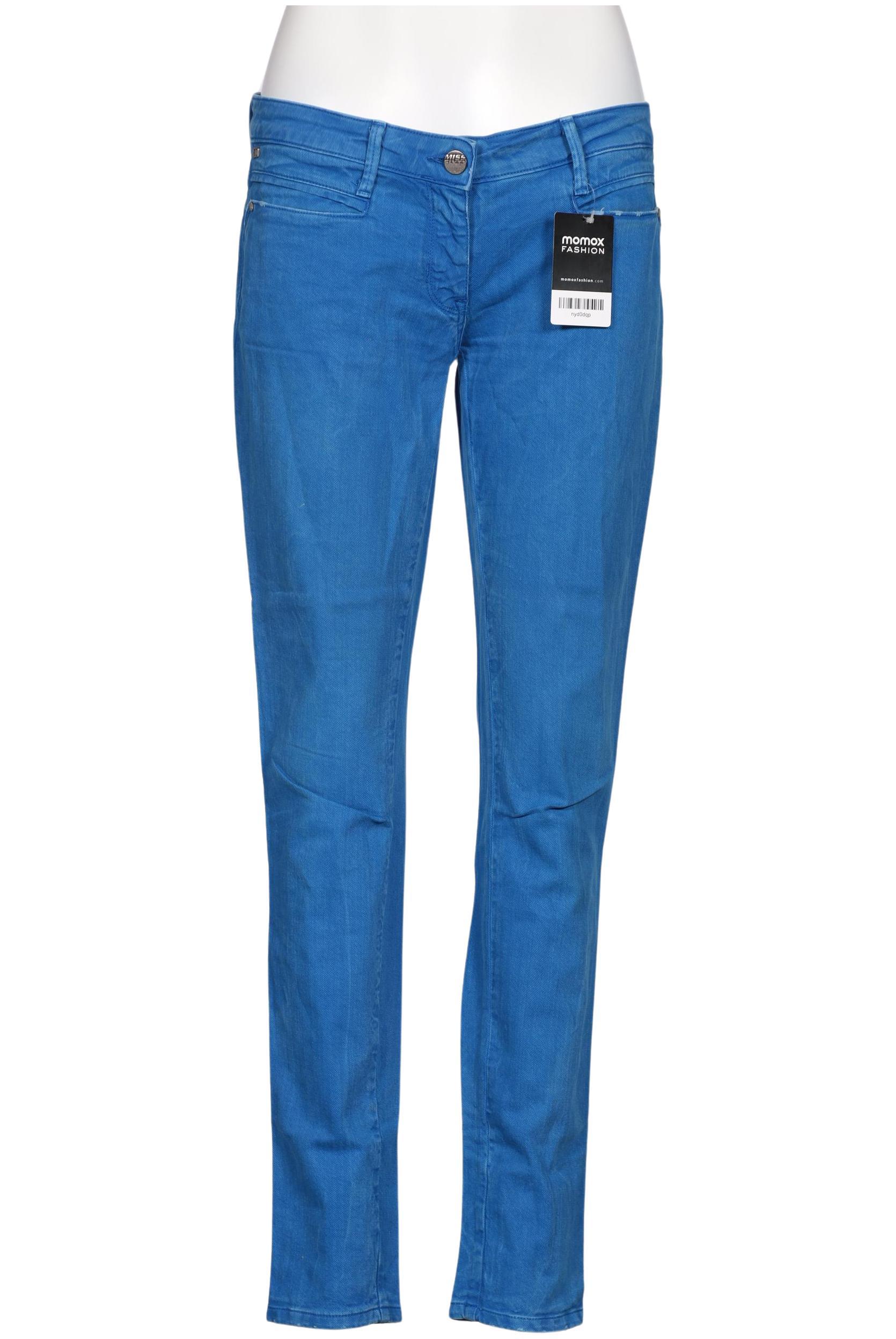 

Miss Sixty Damen Jeans, blau, Gr. 30