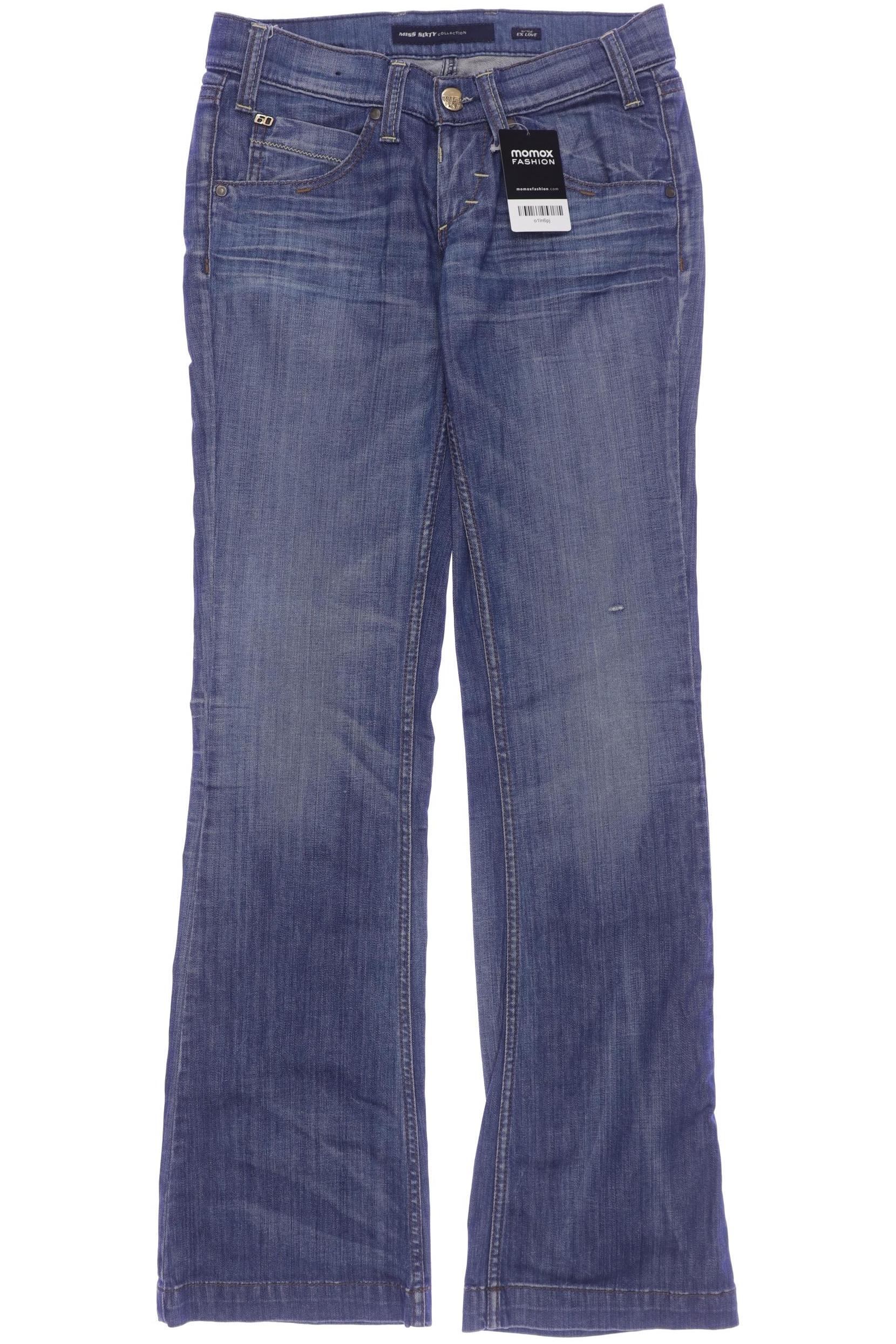 

Miss Sixty Damen Jeans, blau, Gr. 28