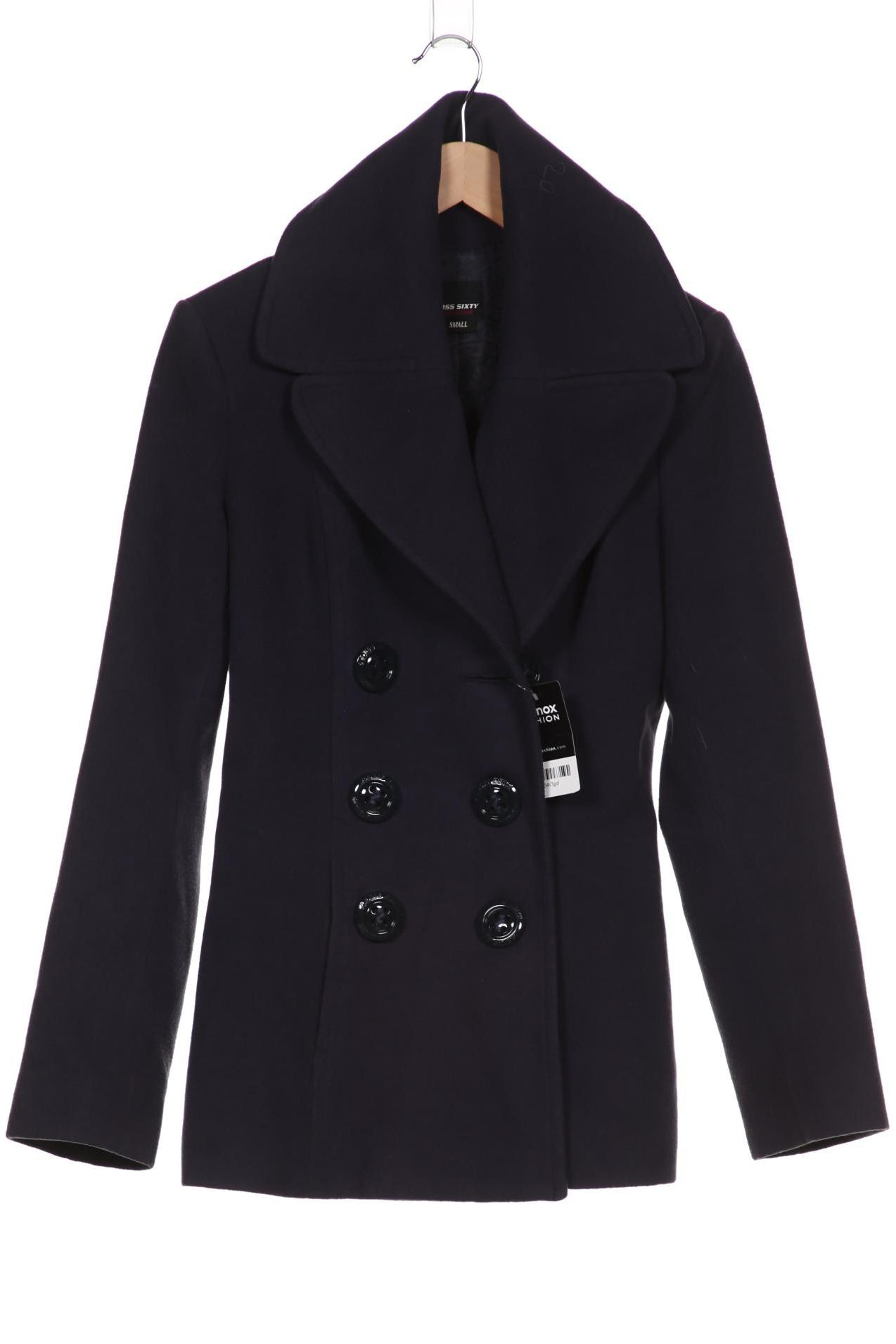 

Miss Sixty Damen Jacke, marineblau, Gr. 36