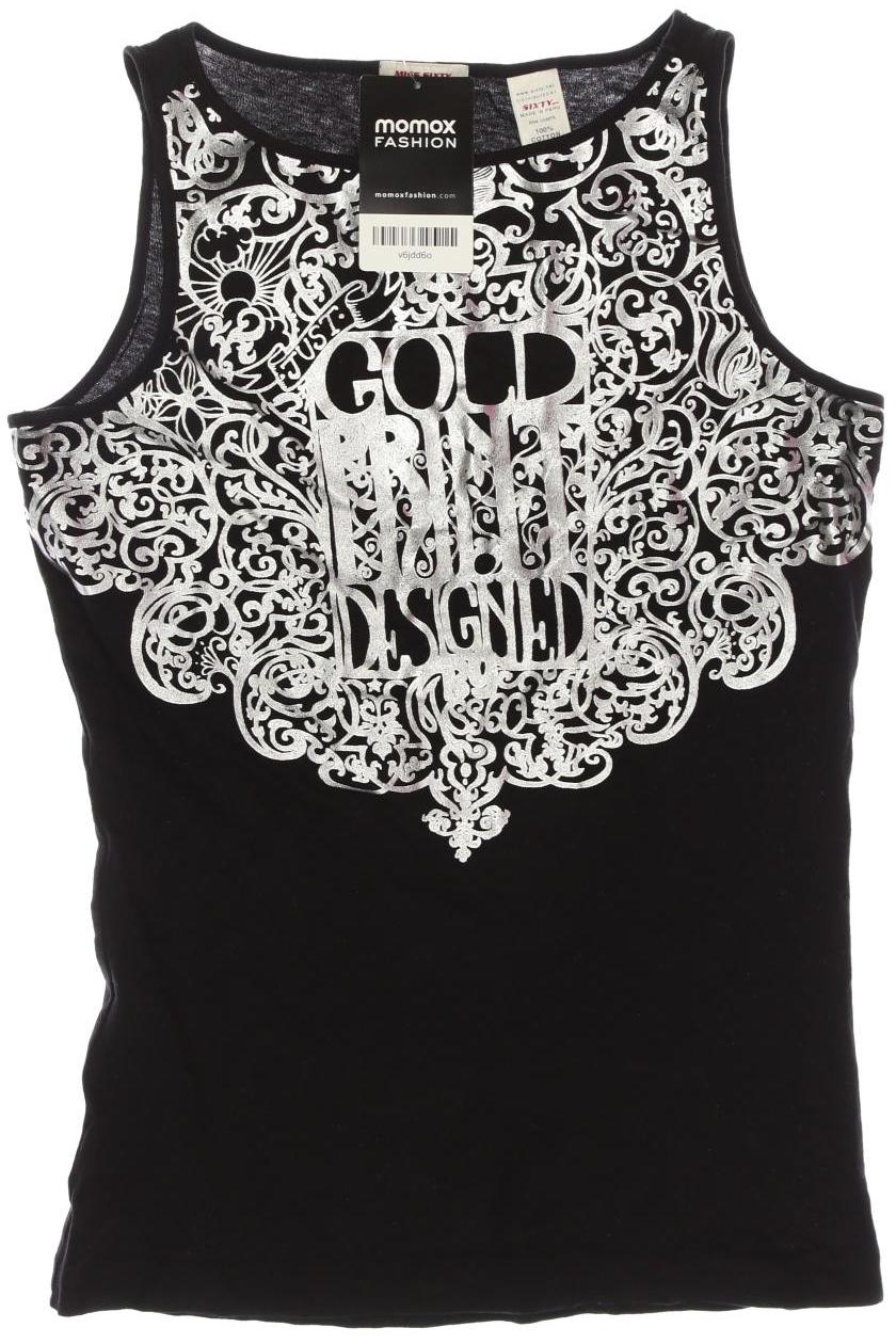

Miss Sixty Damen Top, schwarz