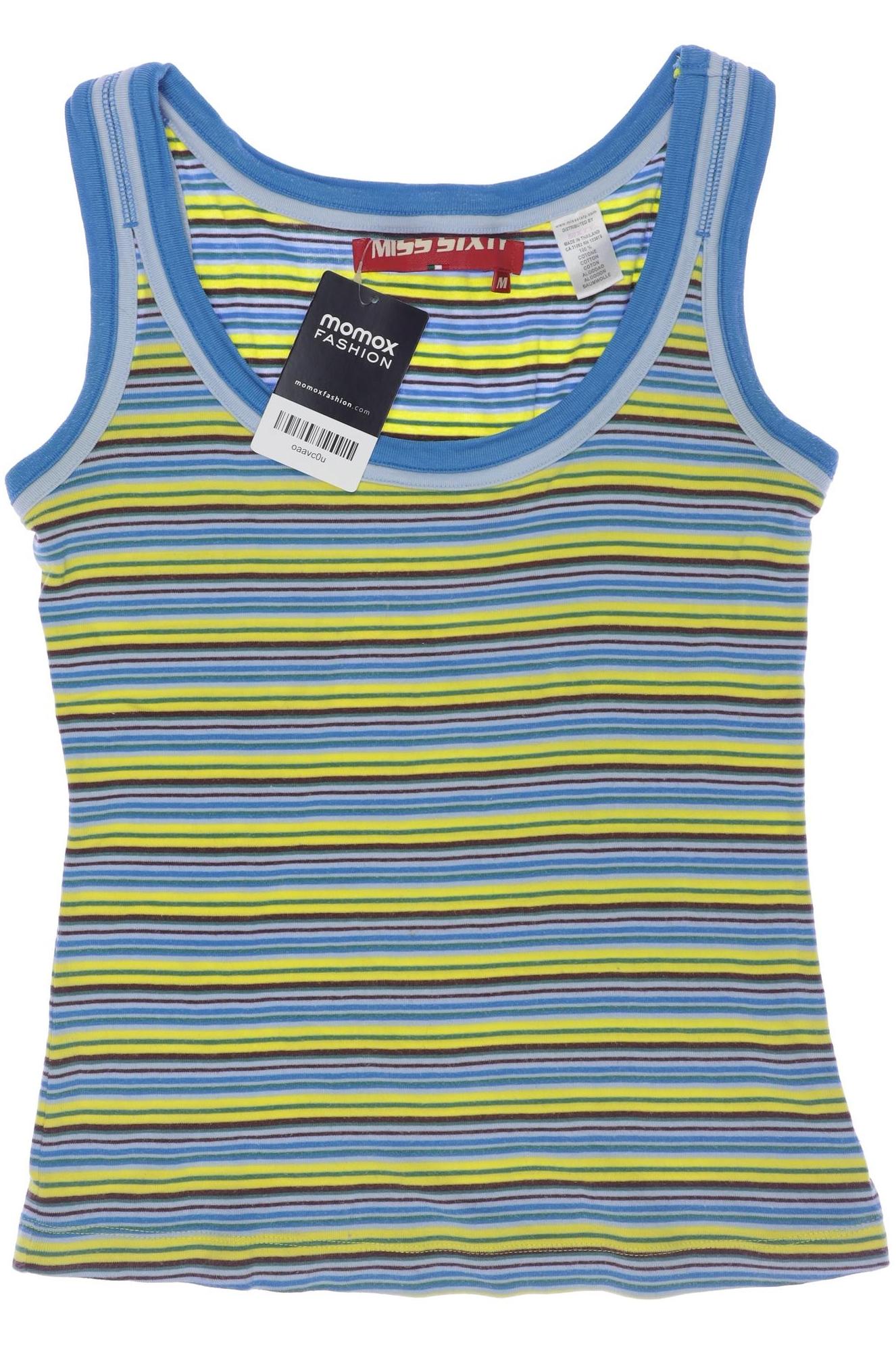 

Miss Sixty Damen Top, gelb, Gr. 38