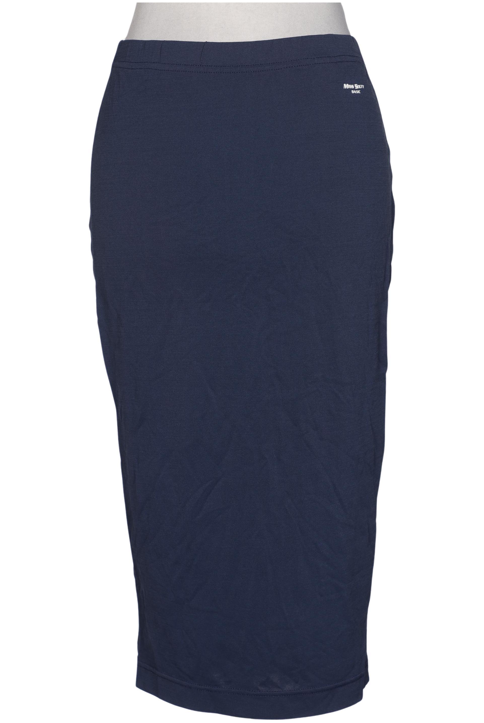 

Miss Sixty Damen Rock, marineblau, Gr. 36