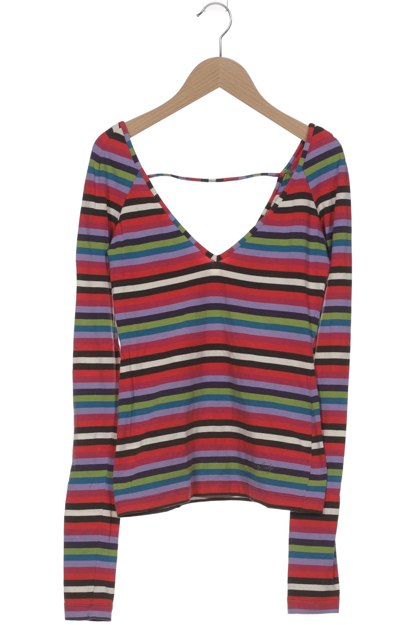 

Miss Sixty Damen Langarmshirt, mehrfarbig, Gr. 38