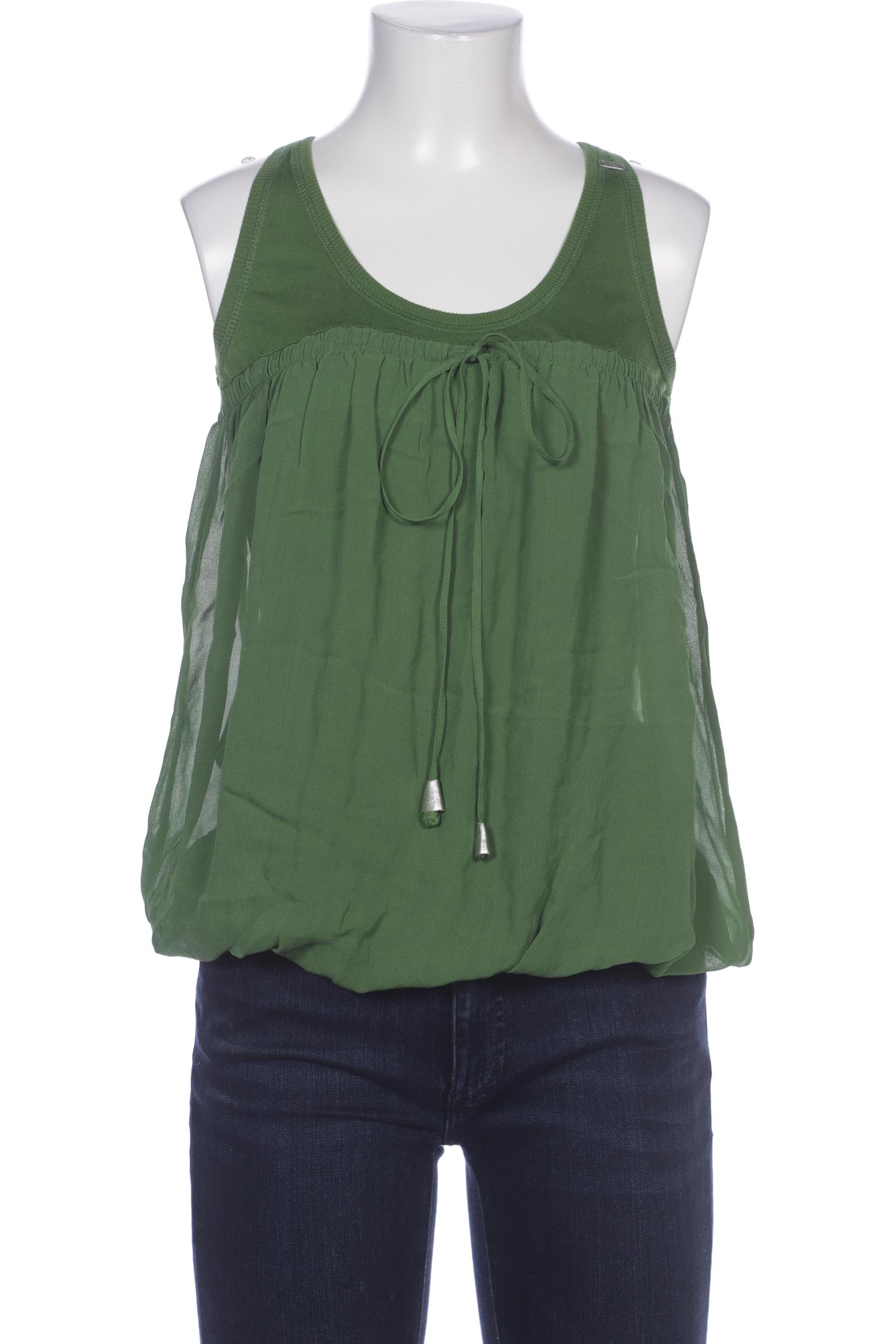 

Miss Sixty Damen Top, grün, Gr. 36