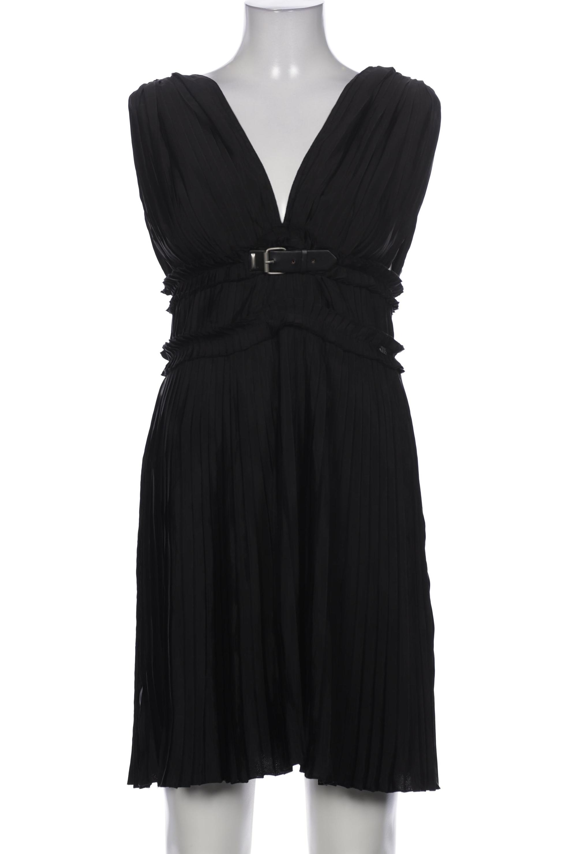

Miss Sixty Damen Kleid, schwarz, Gr. 38