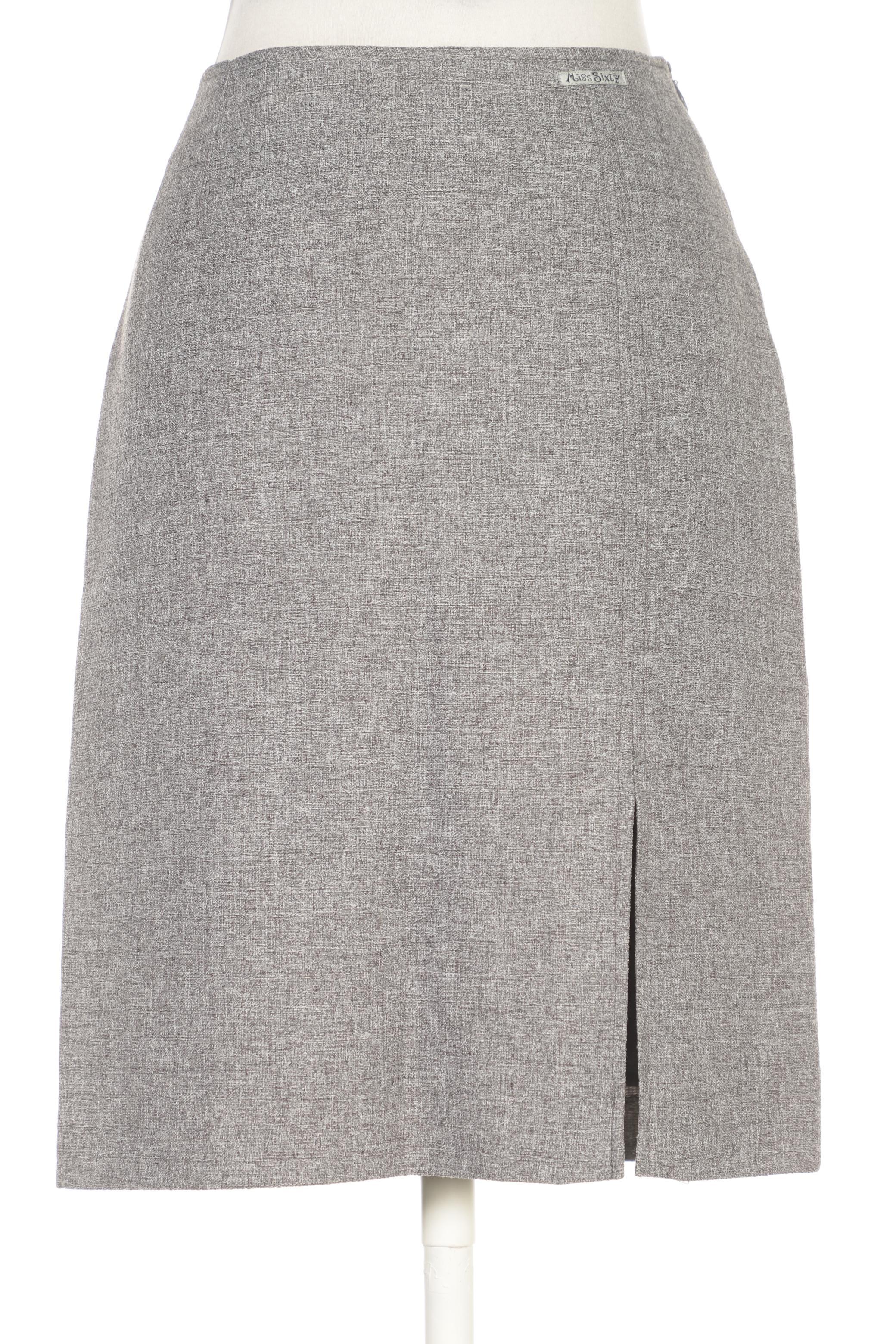 

Miss Sixty Damen Rock, grau, Gr. 36