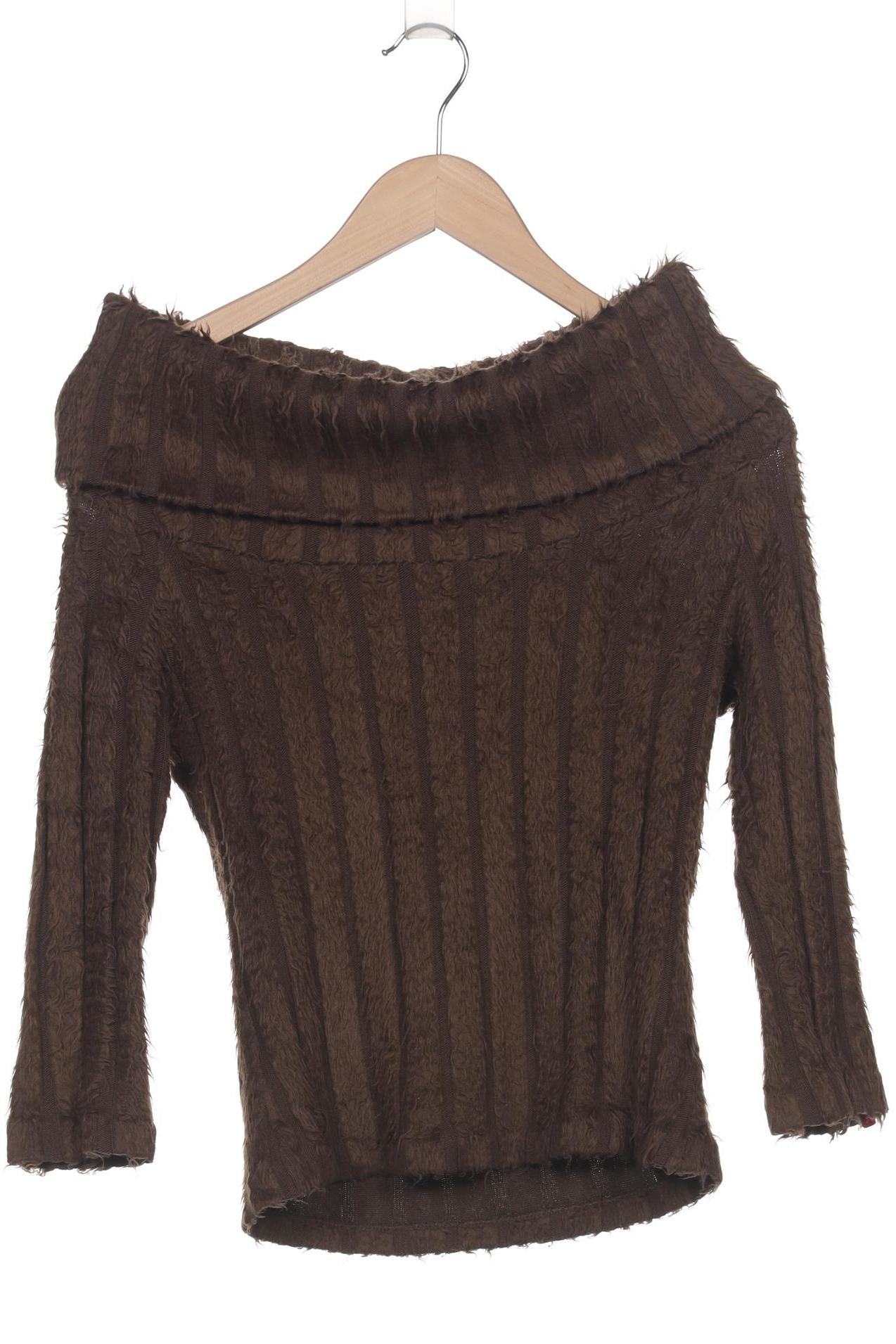 

Miss Sixty Damen Pullover, braun, Gr. 38