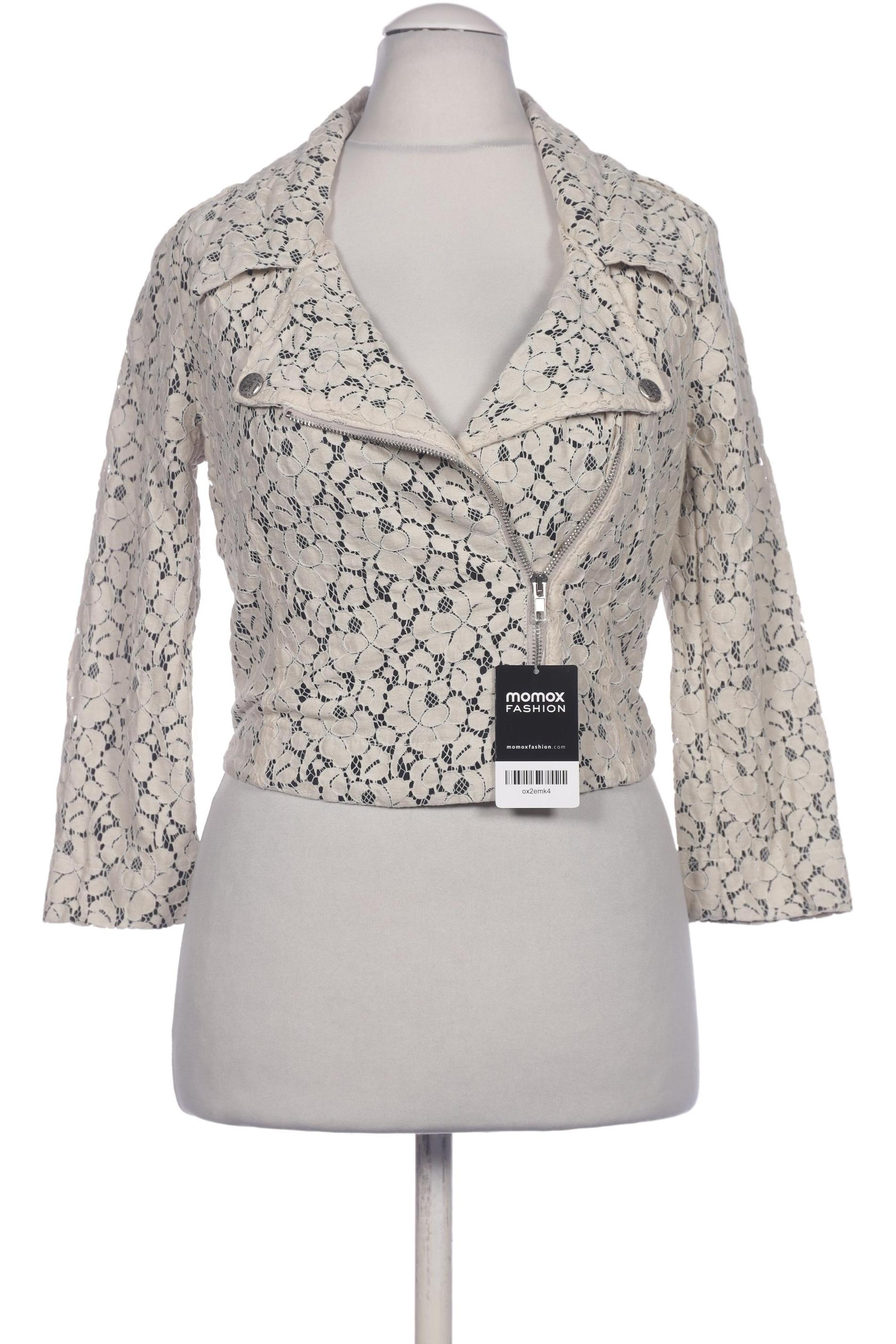 

Miss Sixty Damen Blazer, beige, Gr. 38