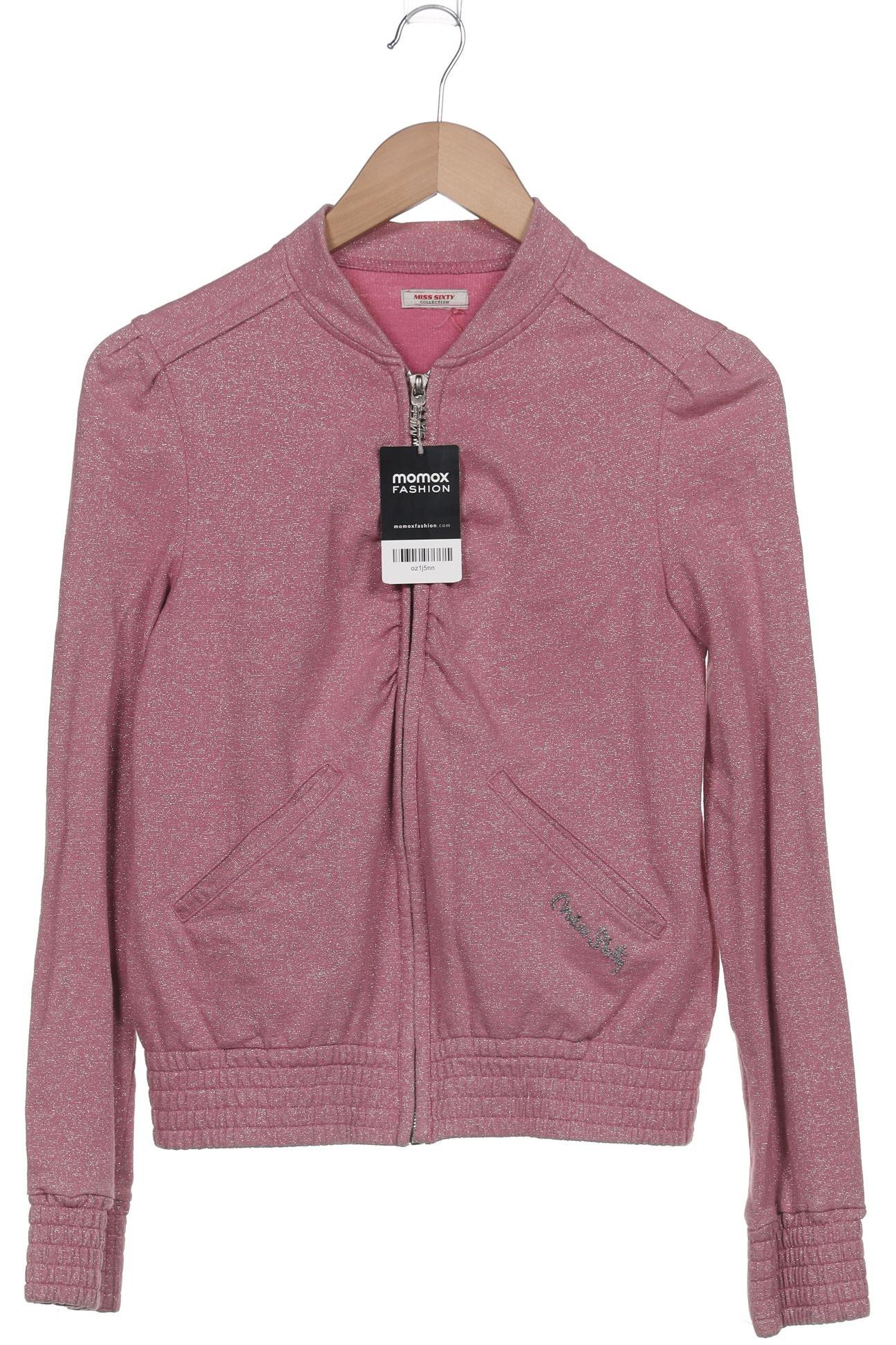 

Miss Sixty Damen Sweatshirt, pink, Gr. 36