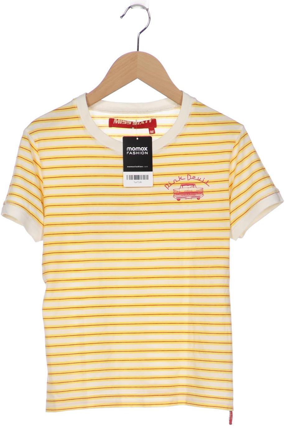 

Miss Sixty Damen T-Shirt, gelb